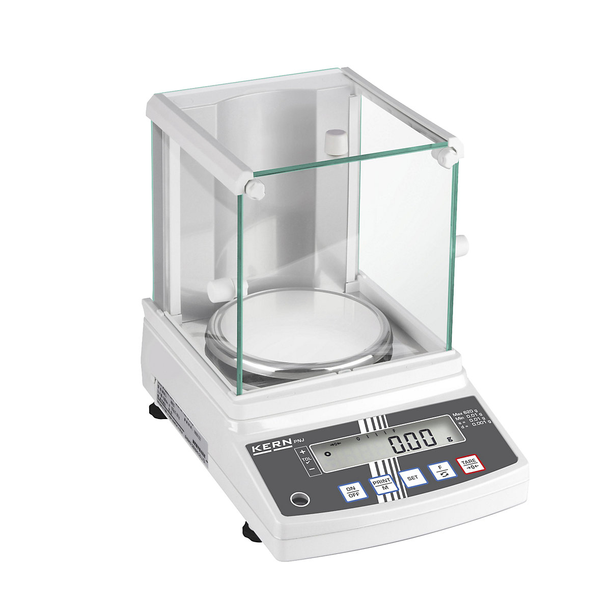 Balance de précision – KERN