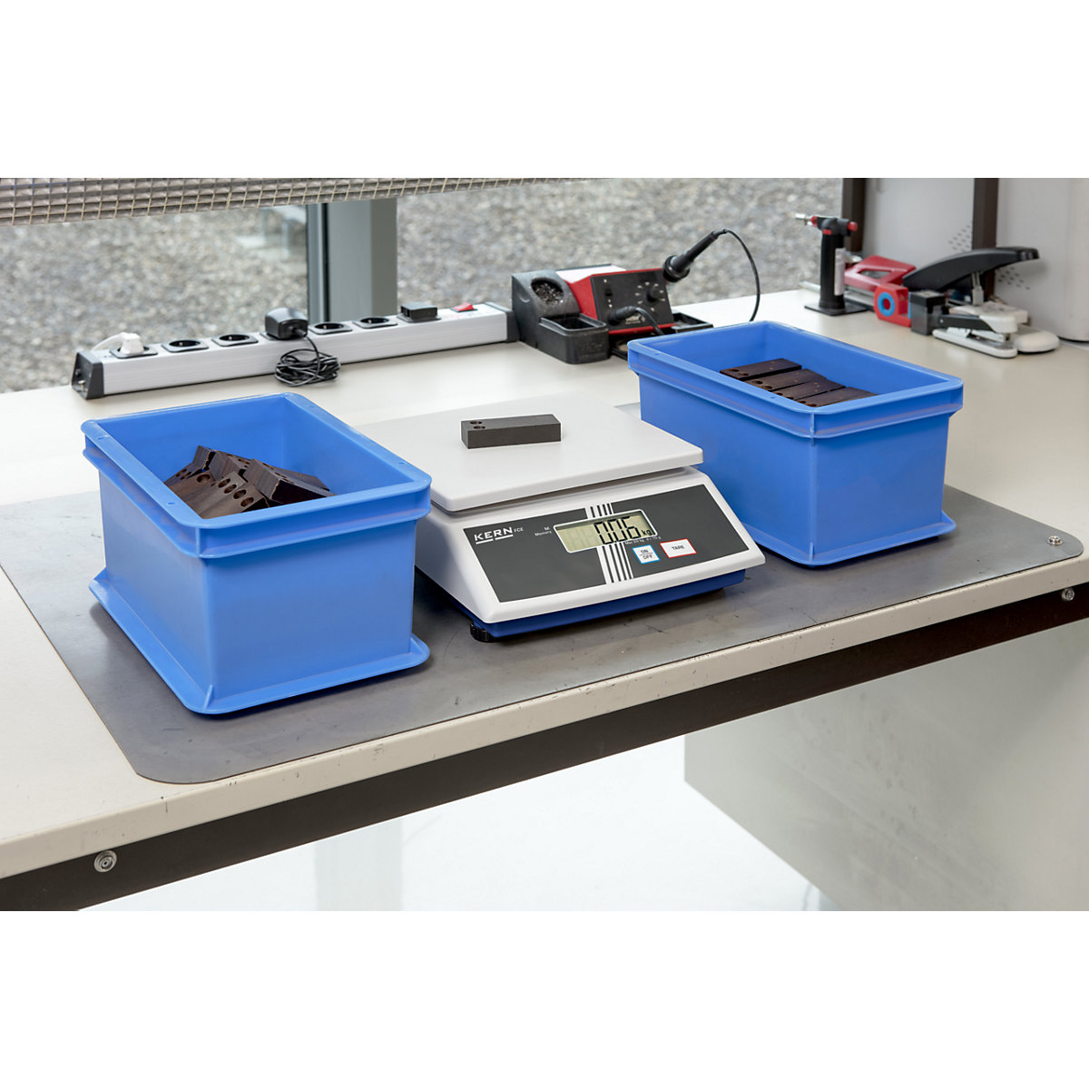 Balance de table – KERN (Illustration du produit 3)-2