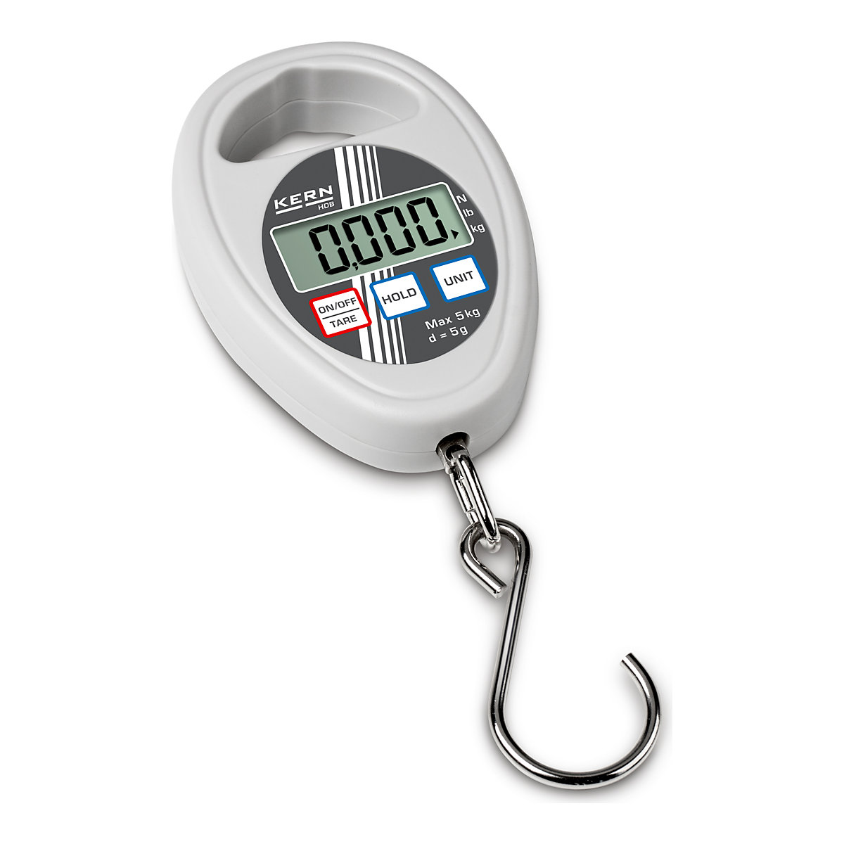 Balance suspendue – KERN (Illustration du produit 3)-2