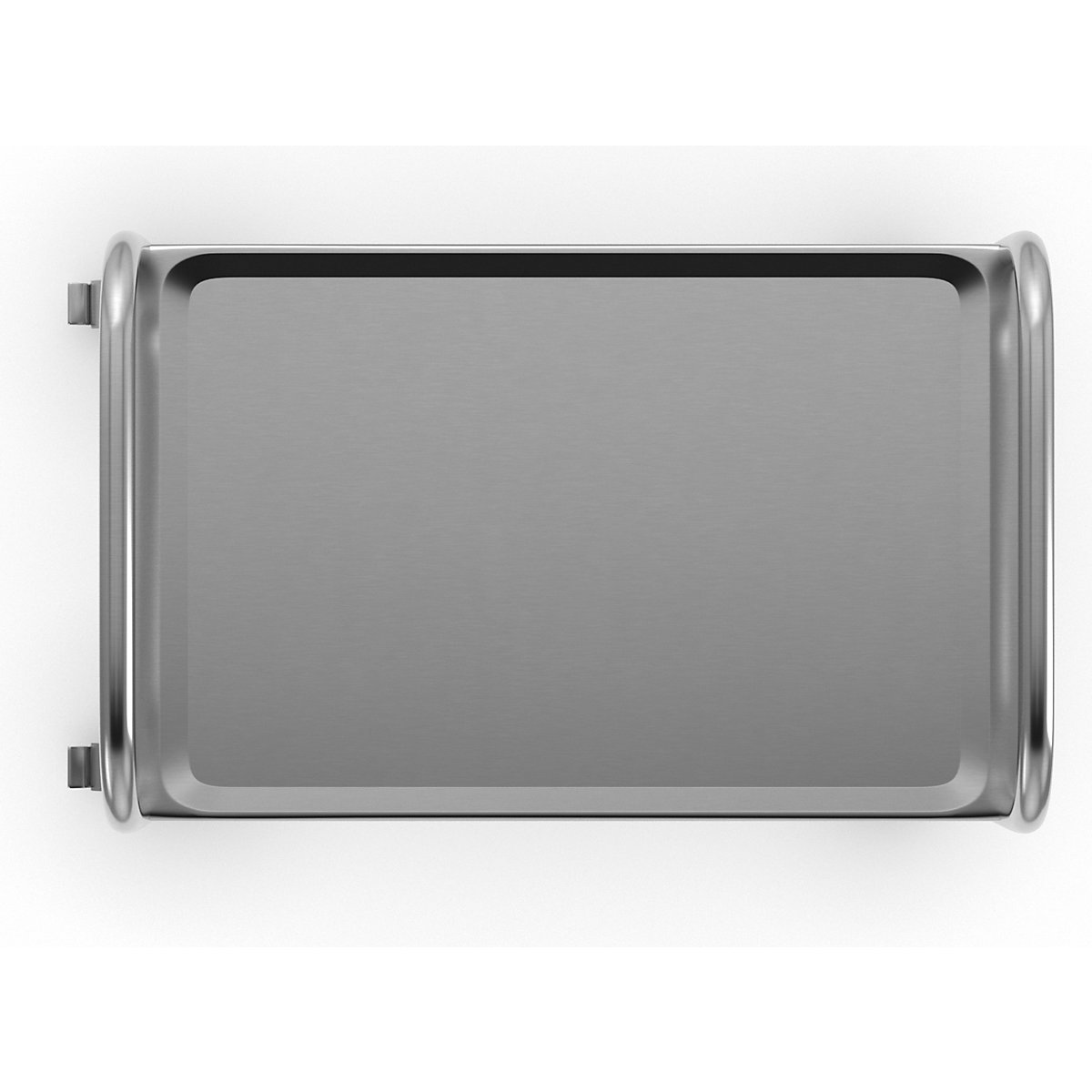 Chariot de service en inox (Illustration du produit 6)-5