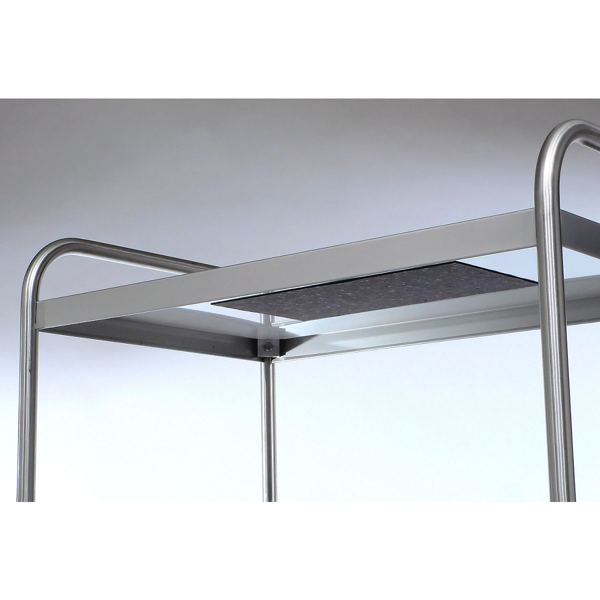 Chariot de service en inox (Illustration du produit 10)-9