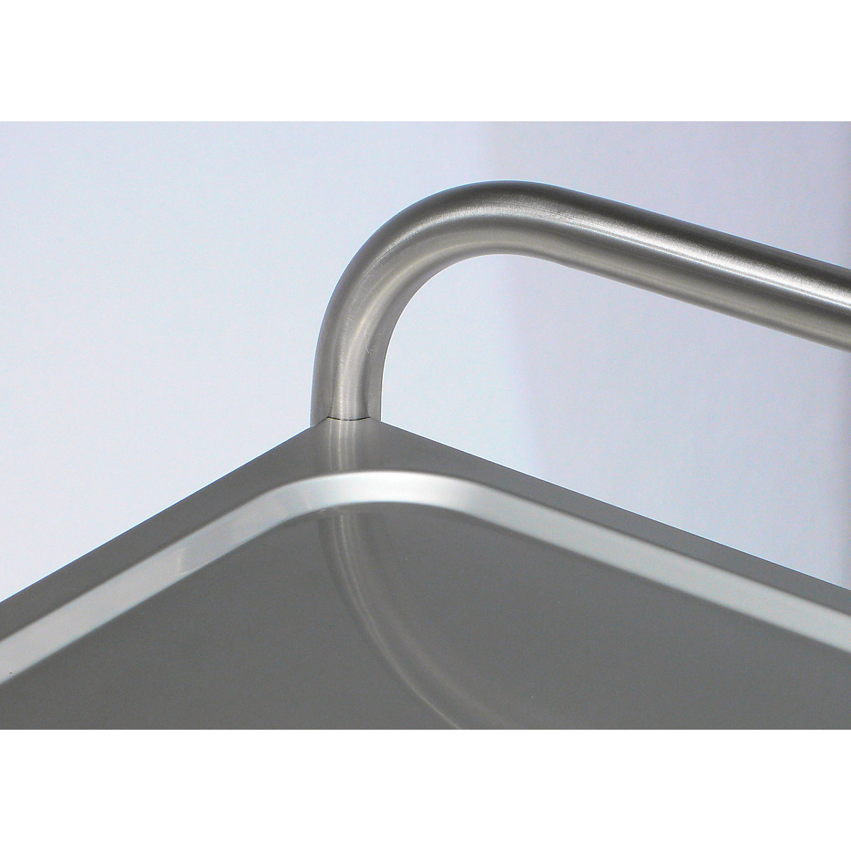Chariot de service en inox (Illustration du produit 12)-11