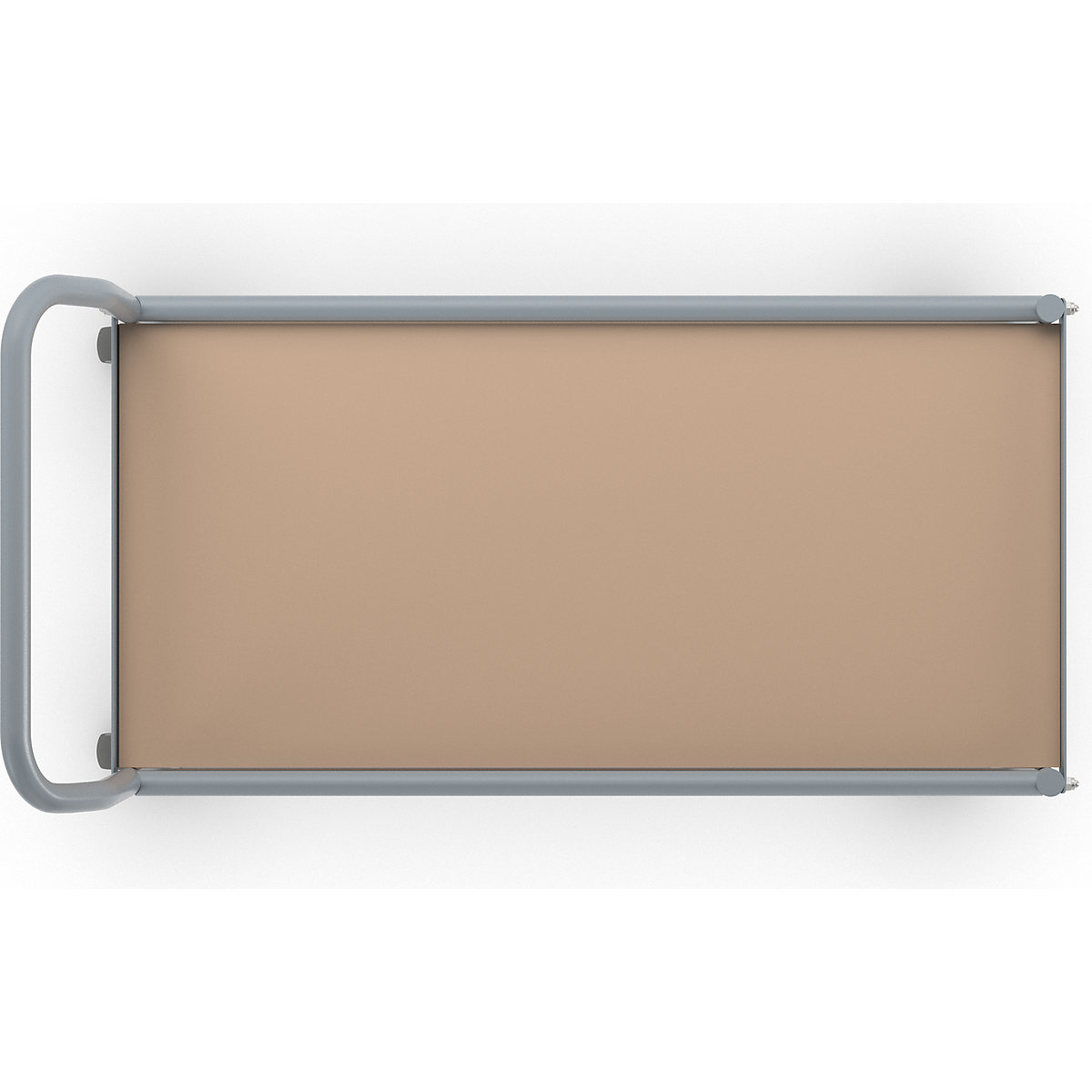 Chariot de service – eurokraft pro (Illustration du produit 6)-5