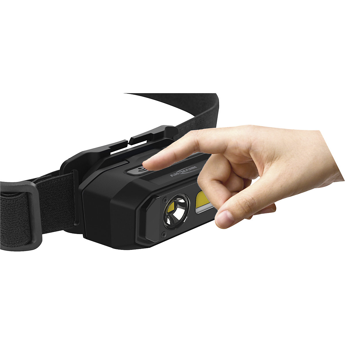 Lampe frontale à diodes LED HD800RS – Ansmann (Illustration du produit 9)-8