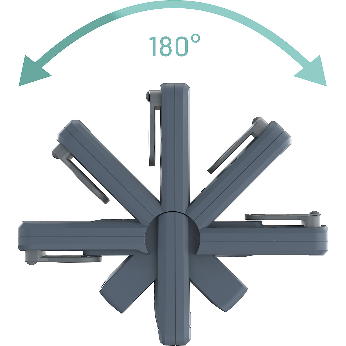 Lampe torche à diodes LED UNIFORM forLIFE – SCANGRIP (Illustration du produit 3)-2