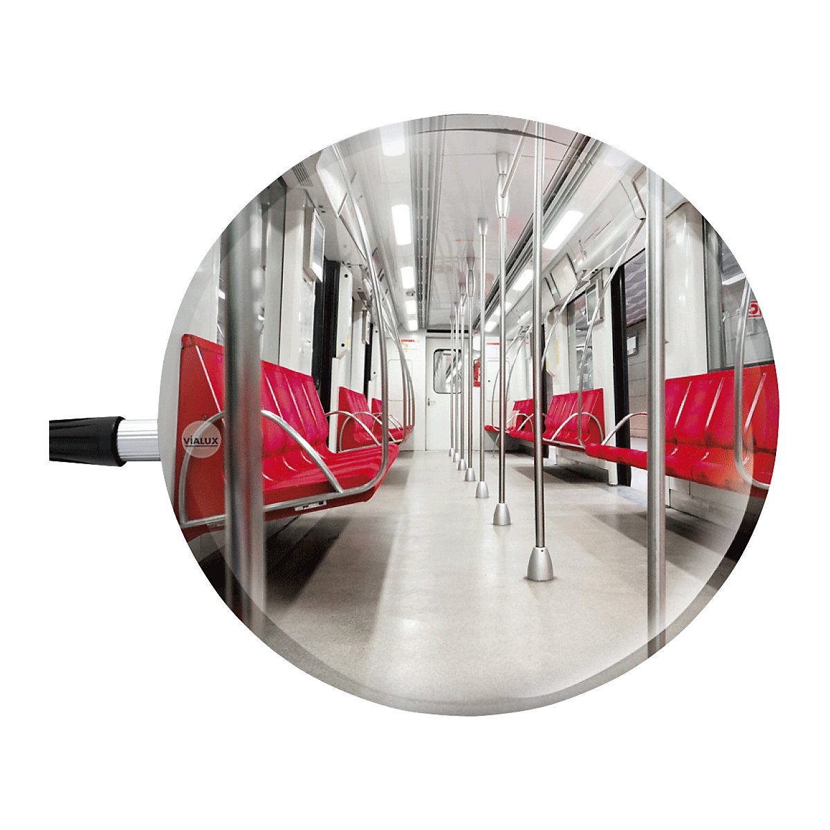 Miroir de rechange – Vialux