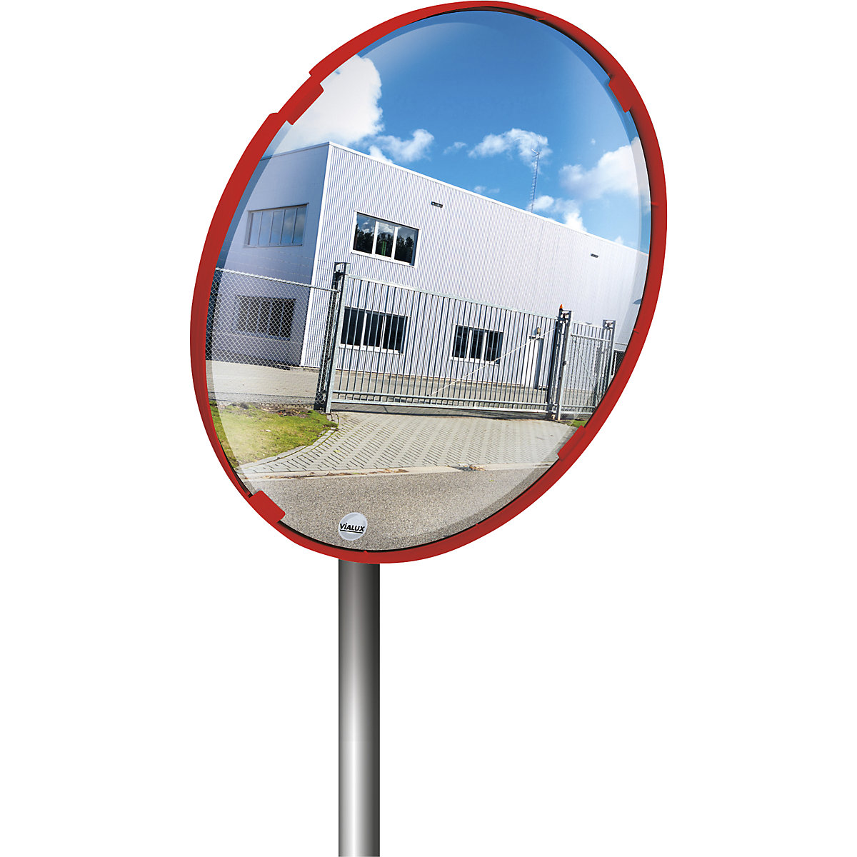 Miroir multi-usages 2 directions – Vialux (Illustration du produit 2)-1