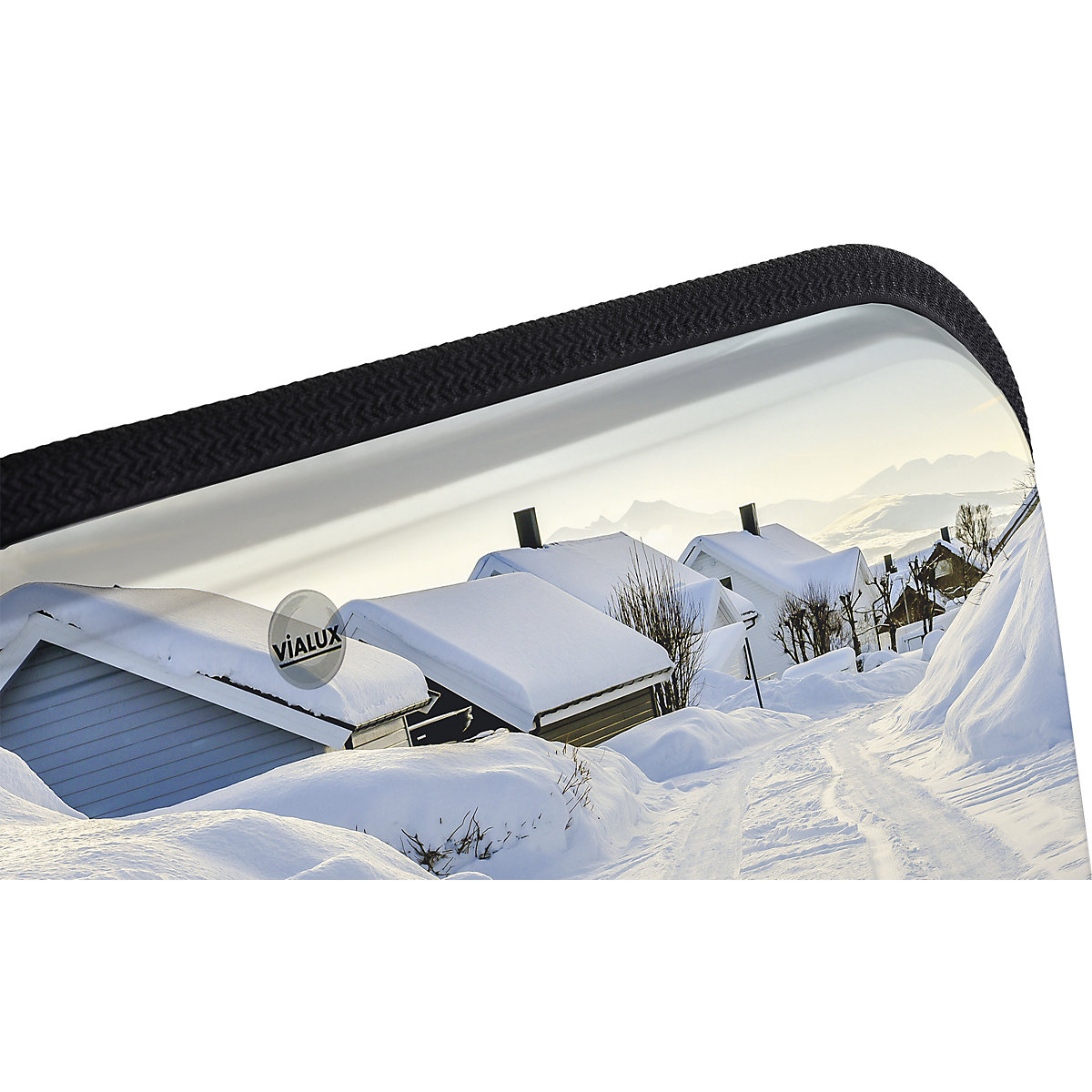 Miroir multi-usages antigel – Vialux (Illustration du produit 2)-1