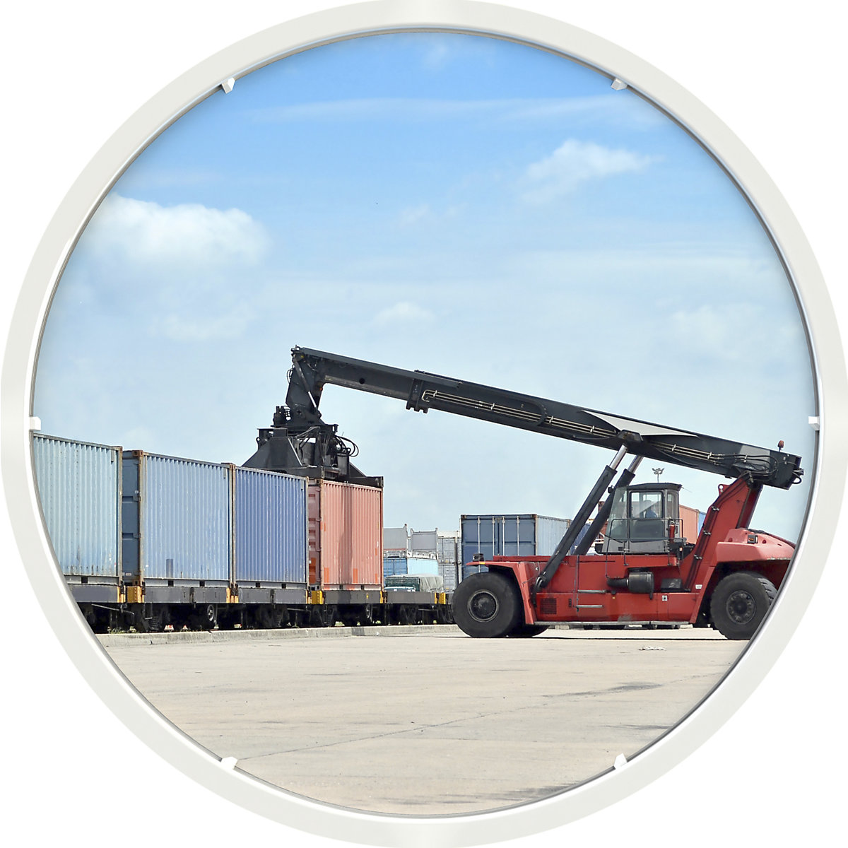 Miroir universel - Dan-MIRROR