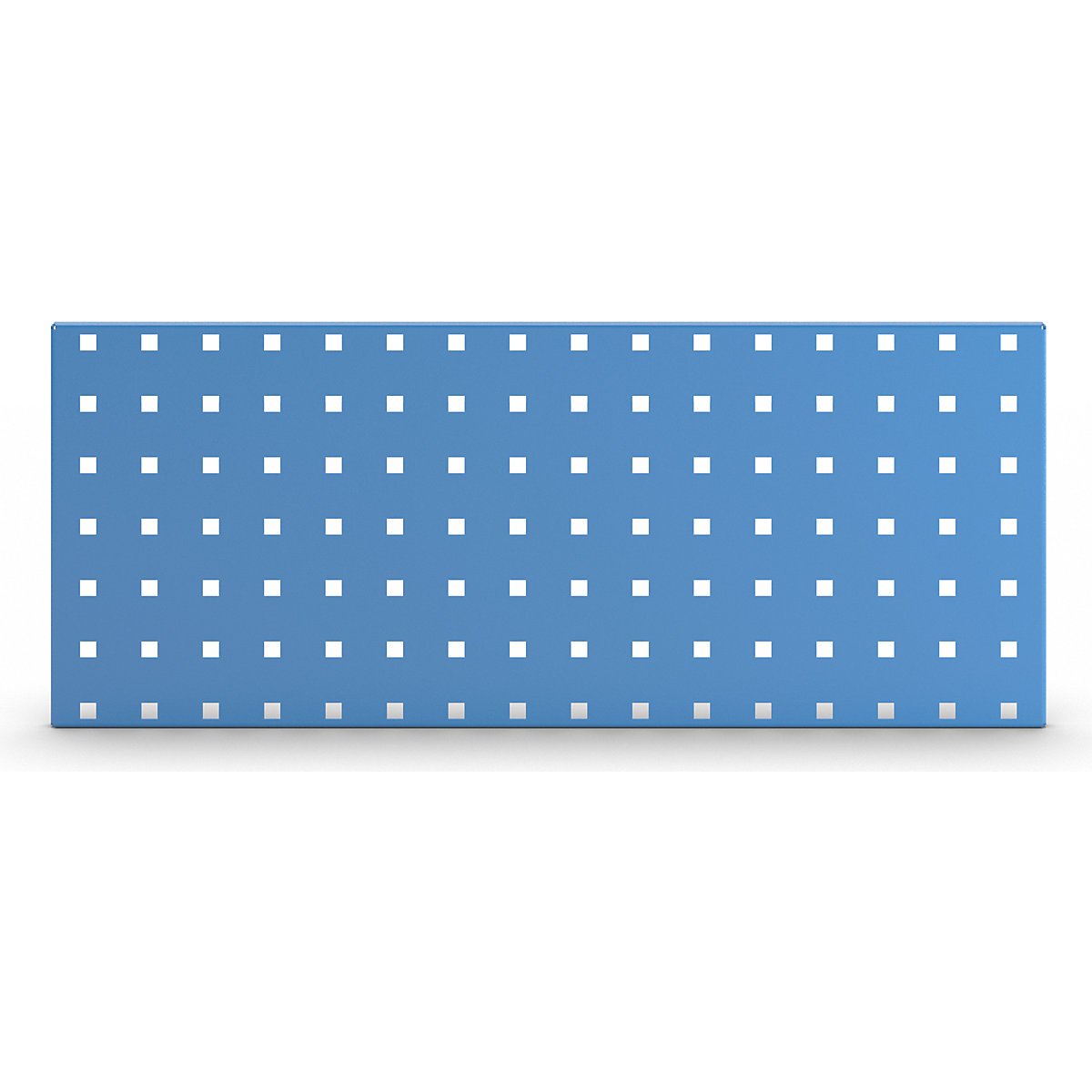 Paroi latérale en tôle perforée – eurokraft pro (Illustration du produit 5)-4