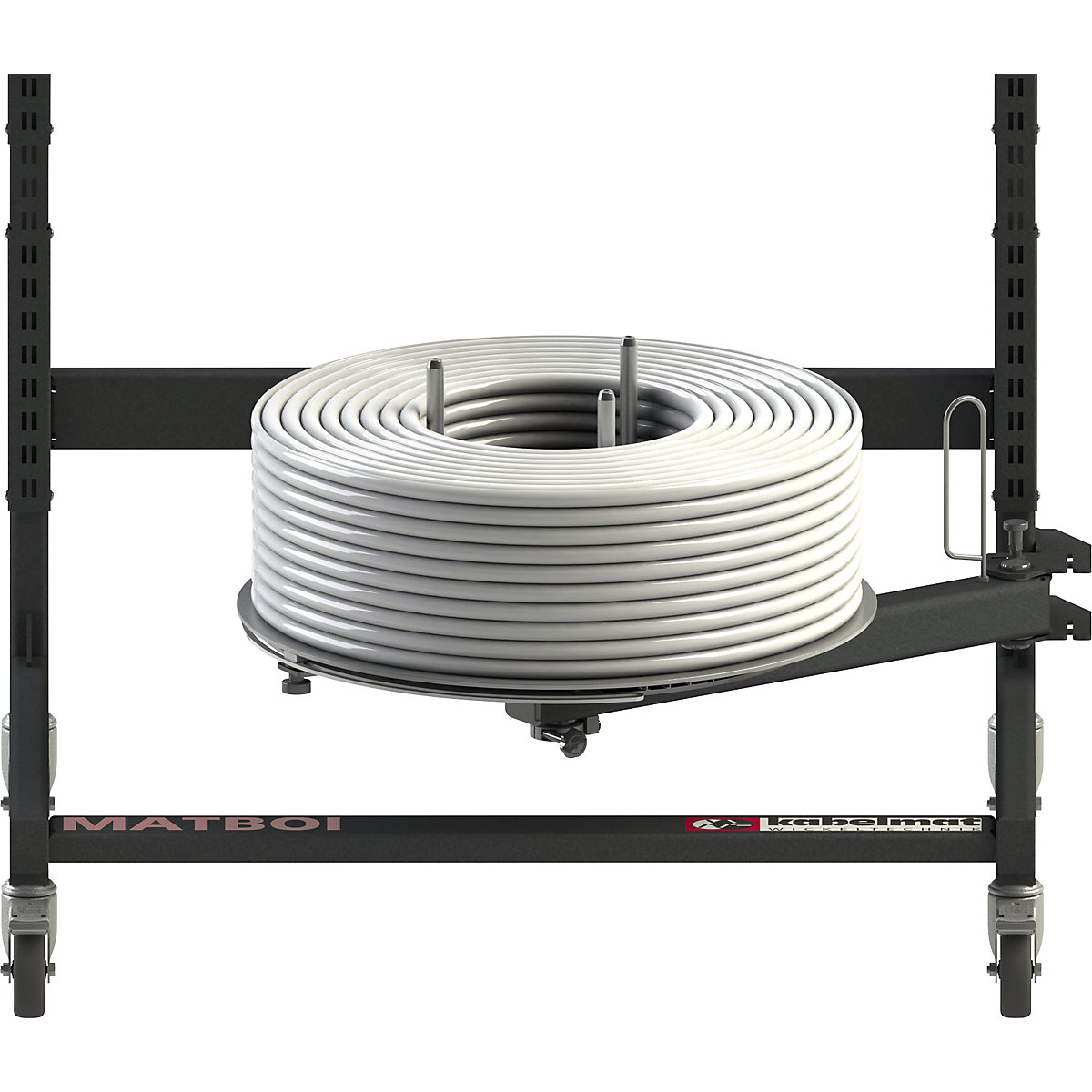 Système de déroulement/stockage