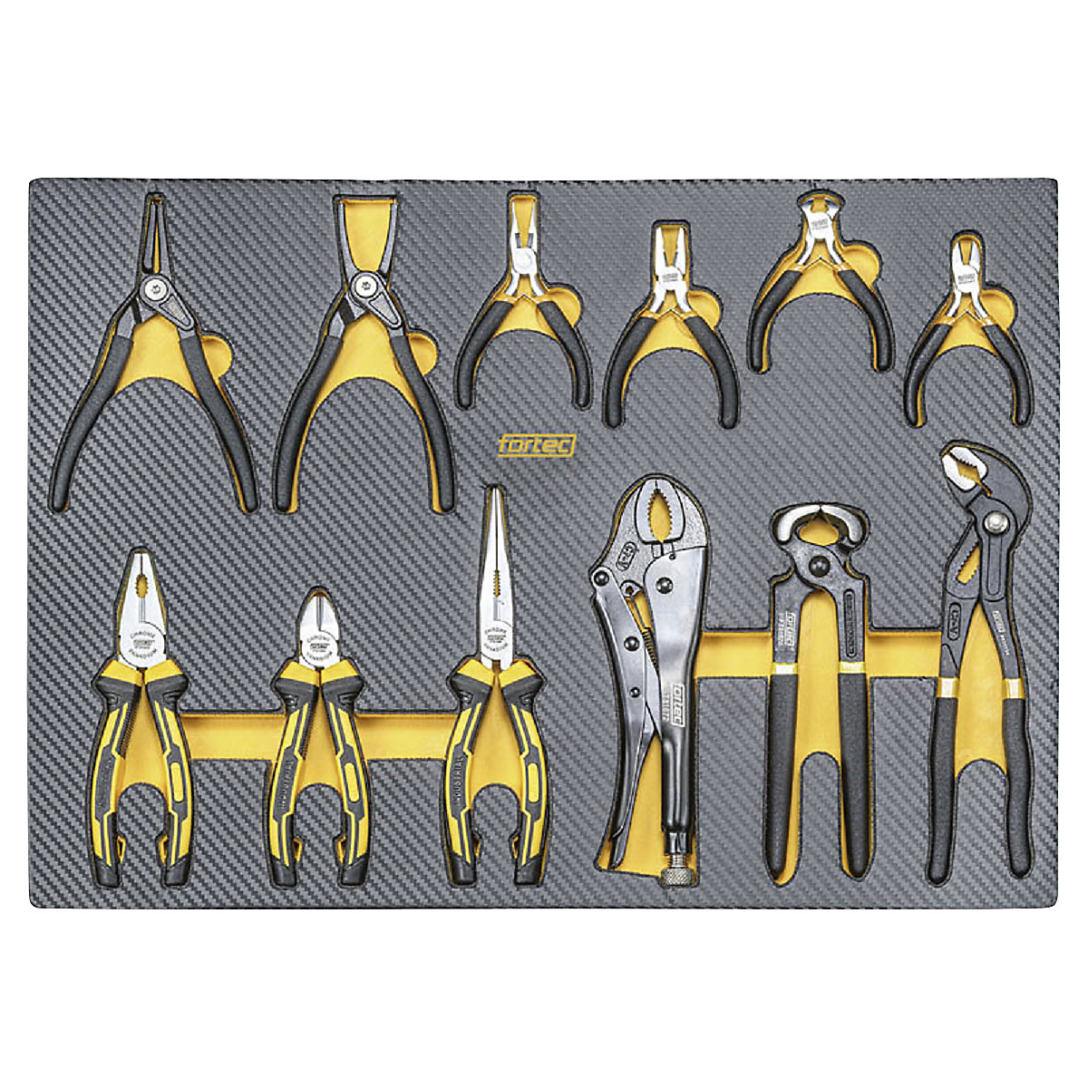 Servante d'atelier BASIC – fortec® (Illustration du produit 8)-7