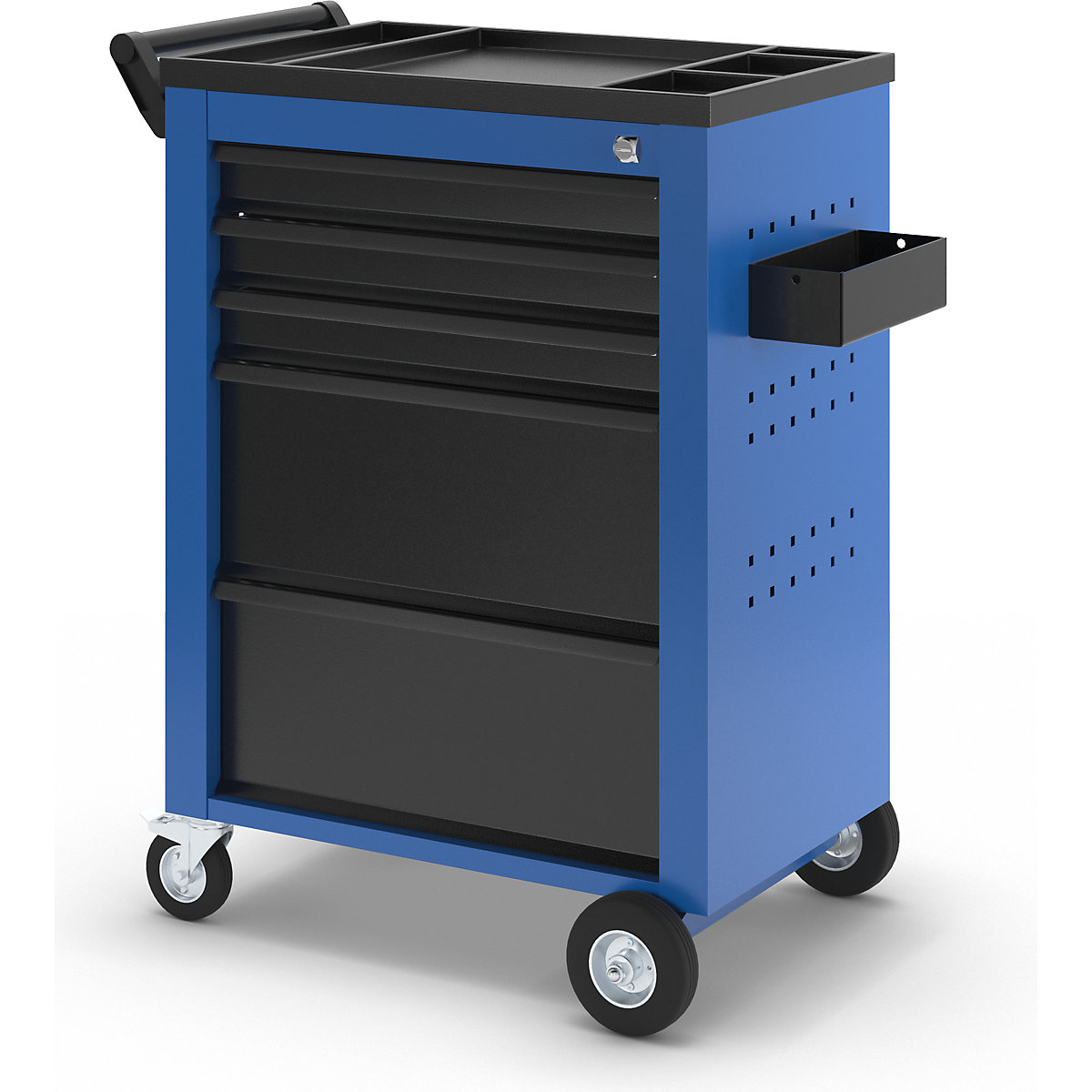 Servante d'atelier – eurokraft pro (Illustration du produit 6)-5