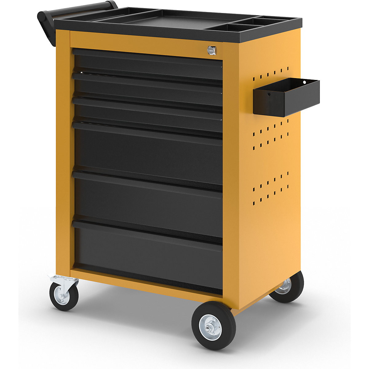 Servante d'atelier – eurokraft pro (Illustration du produit 9)-8