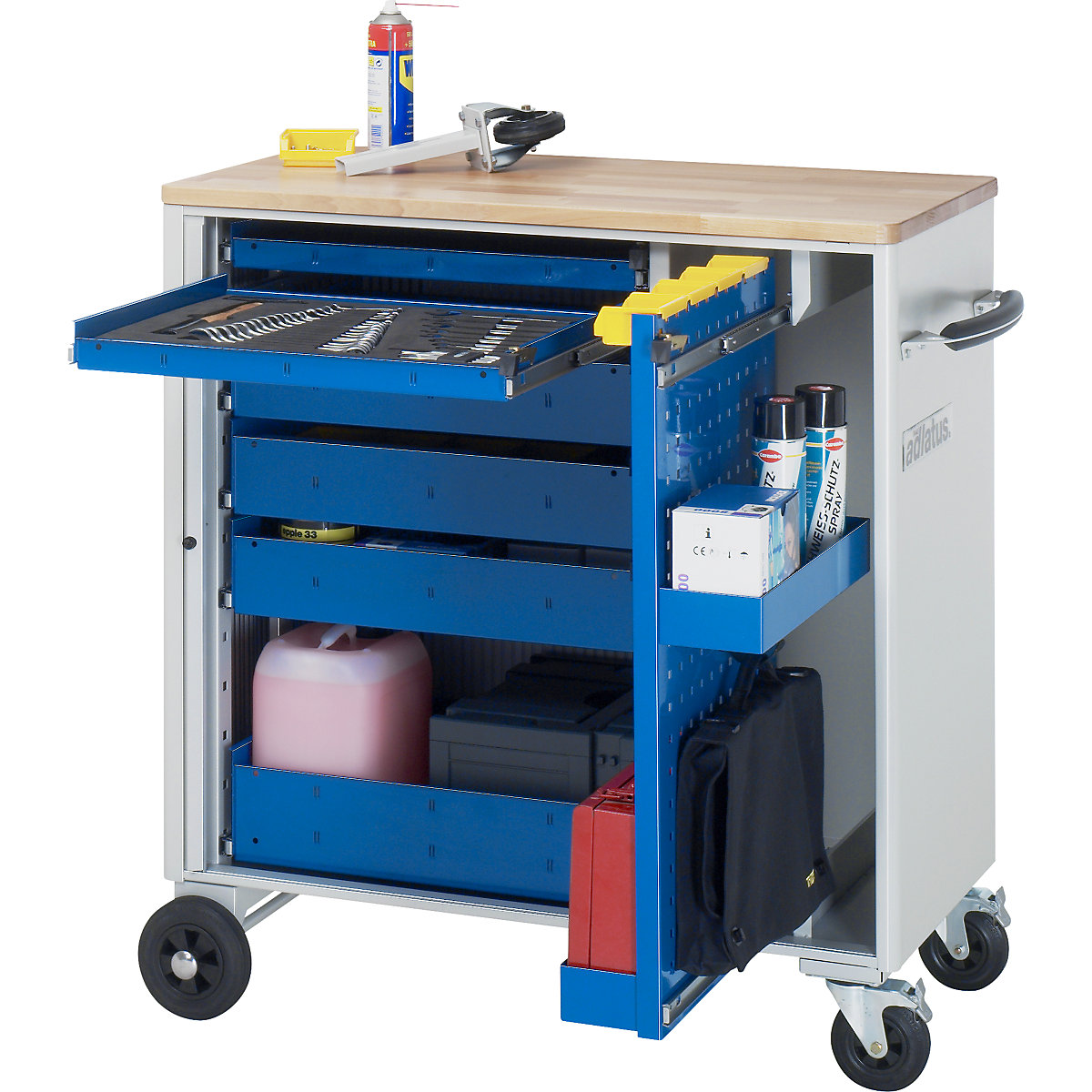 Servante d'atelier – RAU