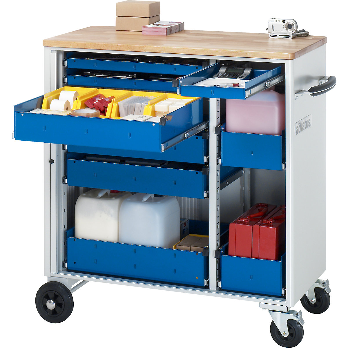 Servante d'atelier – RAU