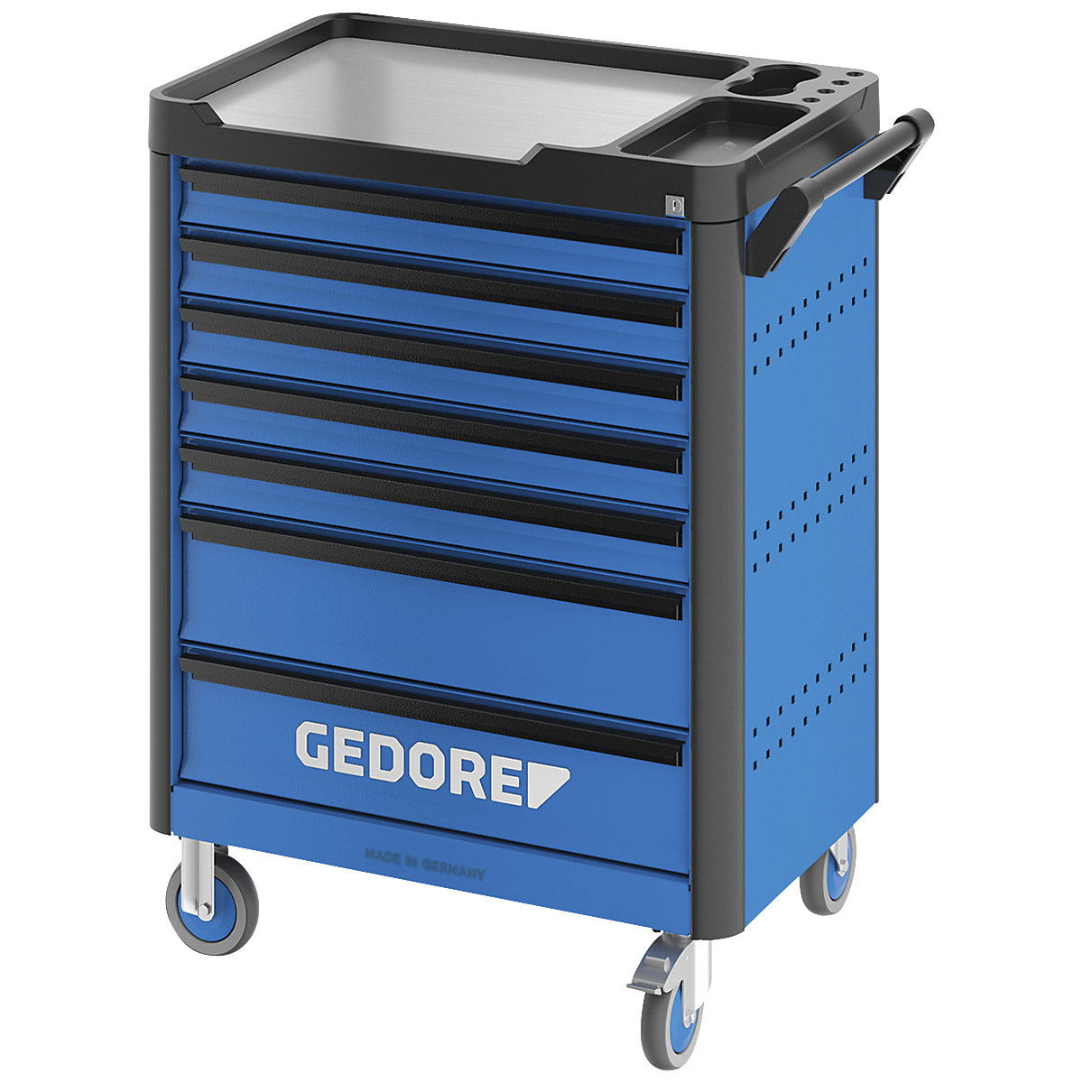 Servante d'atelier workster highline large – GEDORE (Illustration du produit 2)-1