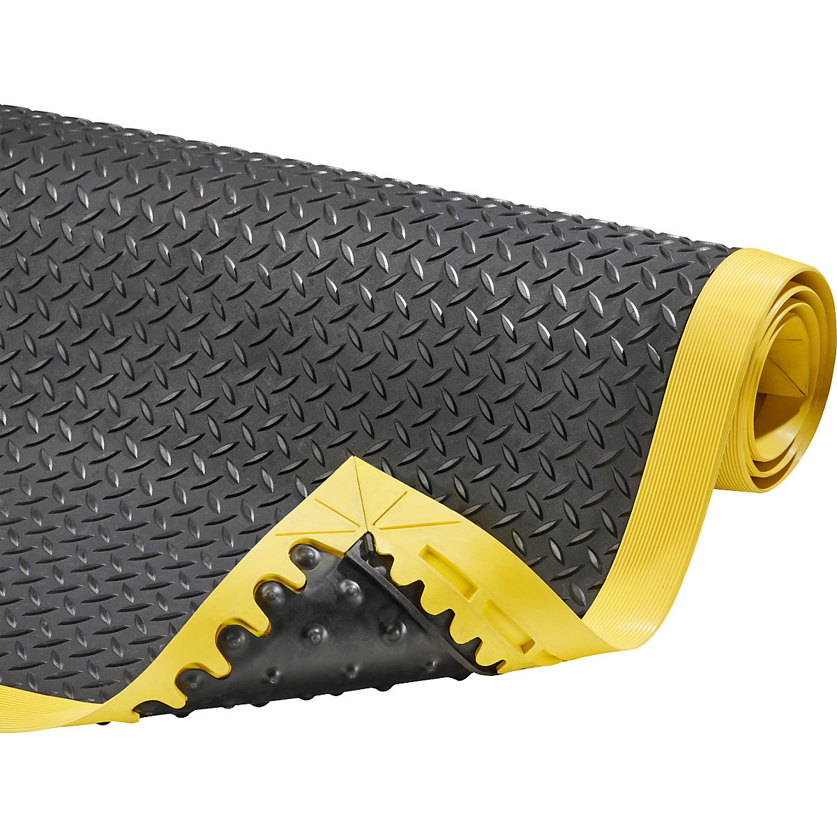 Tapis anti-fatigue Cushion Flex® – NOTRAX (Illustration du produit 4)-3