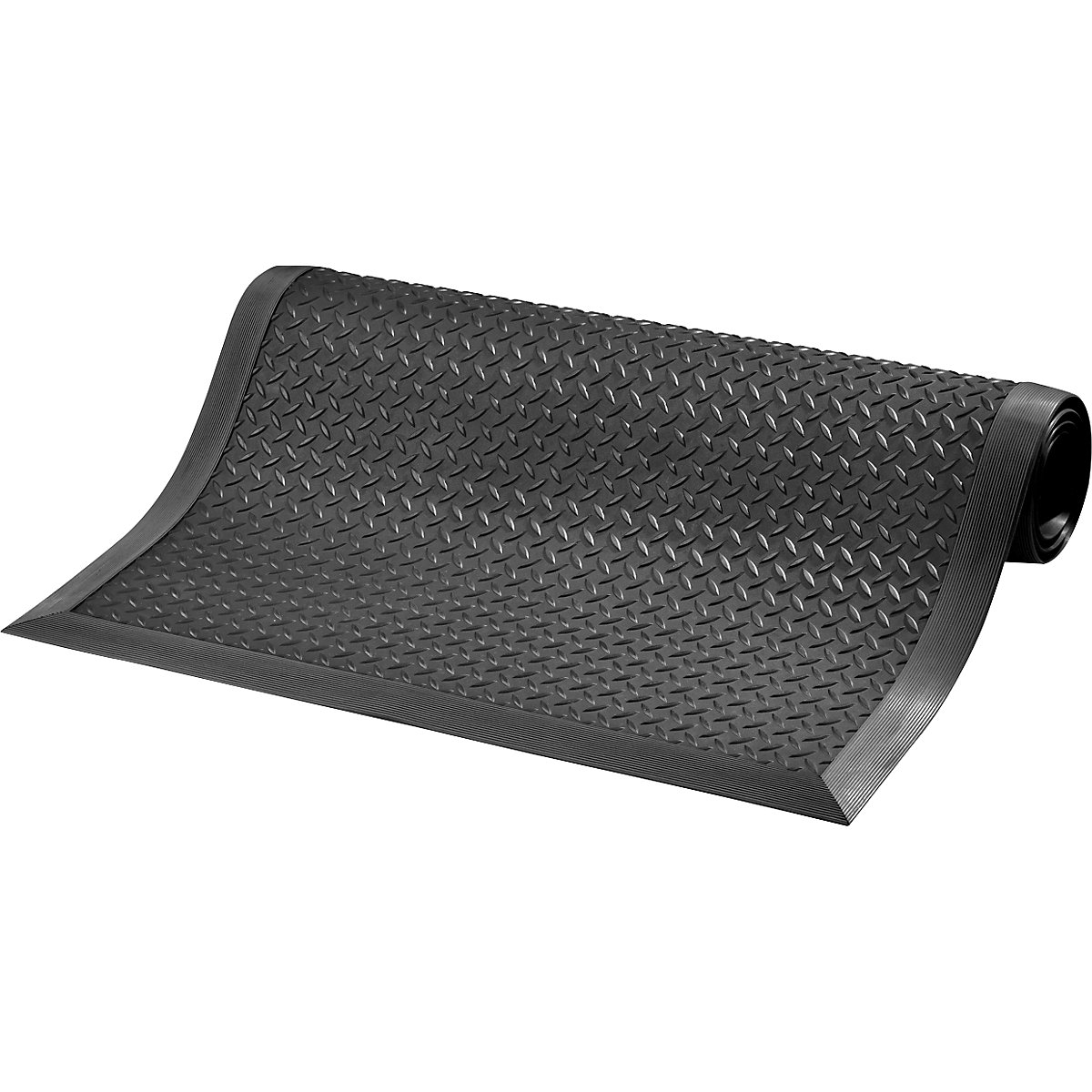 Tapis anti-fatigue Cushion Flex® – NOTRAX (Illustration du produit 2)-1