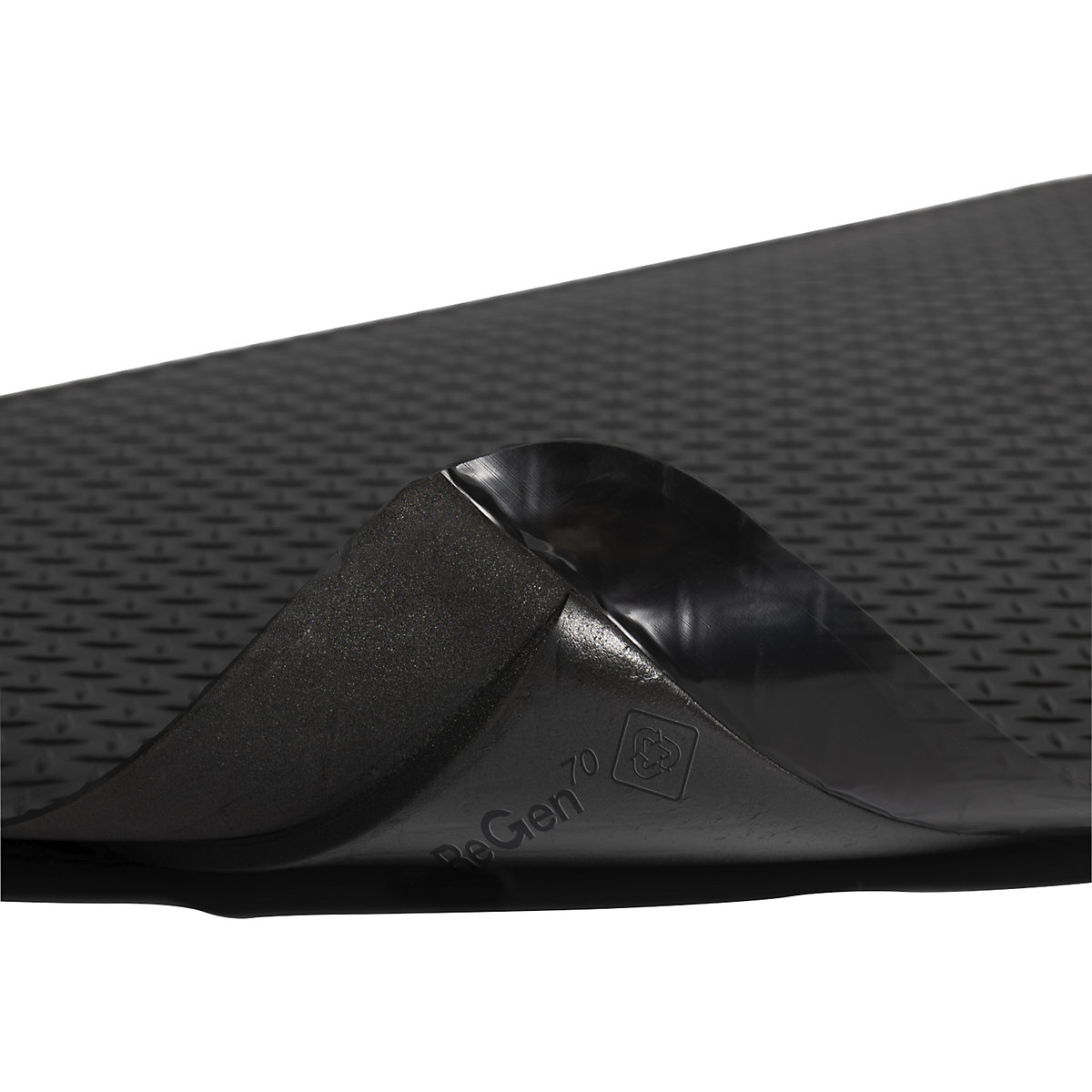 Tapis anti-fatigue DECKPLATE ReGen 70 (Illustration du produit 2)-1