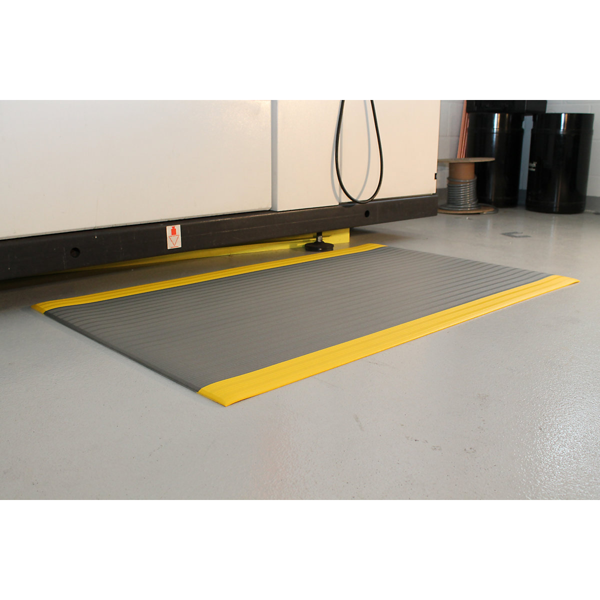 Tapis anti-fatigue Orthomat® Ribbed – COBA (Illustration du produit 5)-4