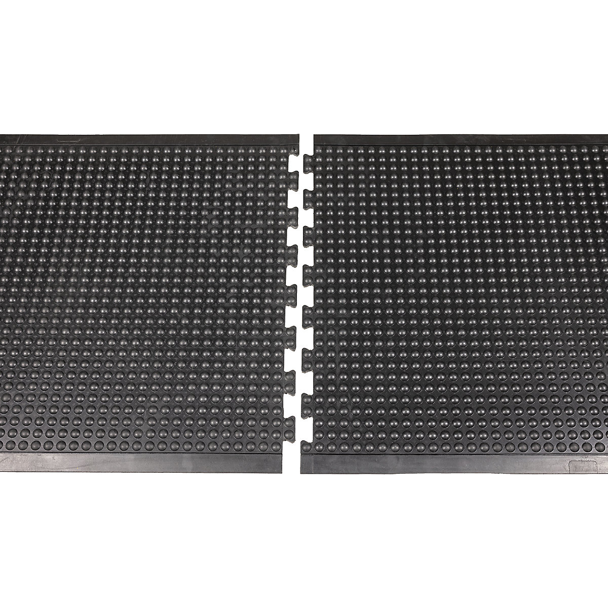 Tapis anti-fatigue YOGA DOME BASIC, noir à picots – Miltex (Illustration du produit 5)-4