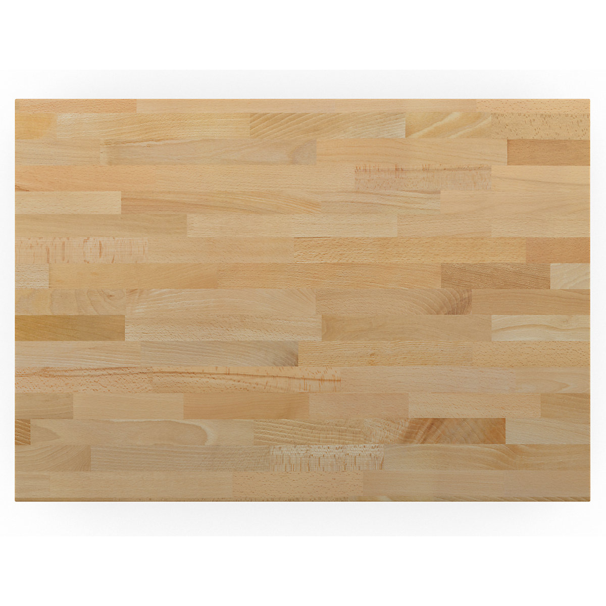 Établi, sur piétement Série 8000 – eurokraft pro (Illustration du produit 8)-7