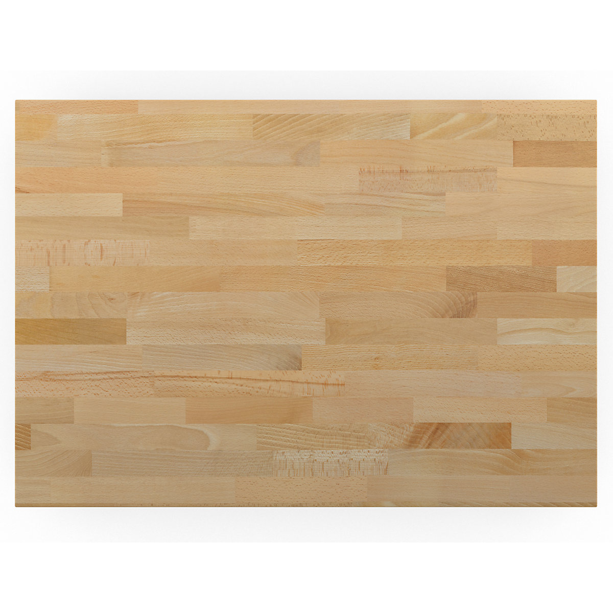 Établi, sur piétement série 8000 – eurokraft pro (Illustration du produit 8)-7