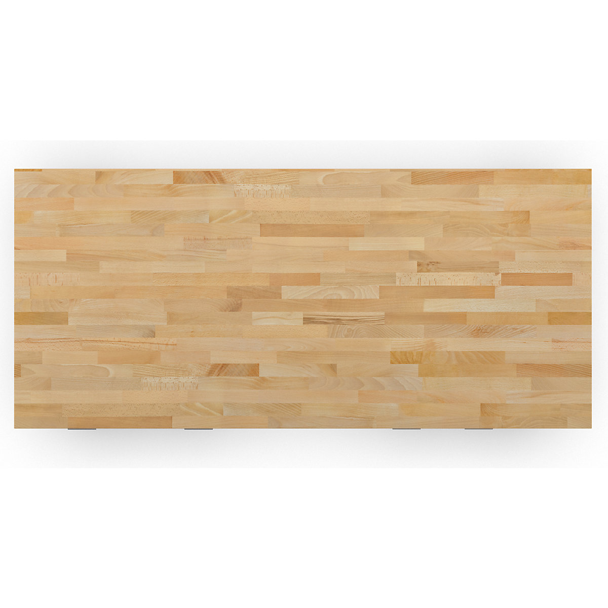 Établi, sur piétement série 8000 – eurokraft pro (Illustration du produit 8)-7