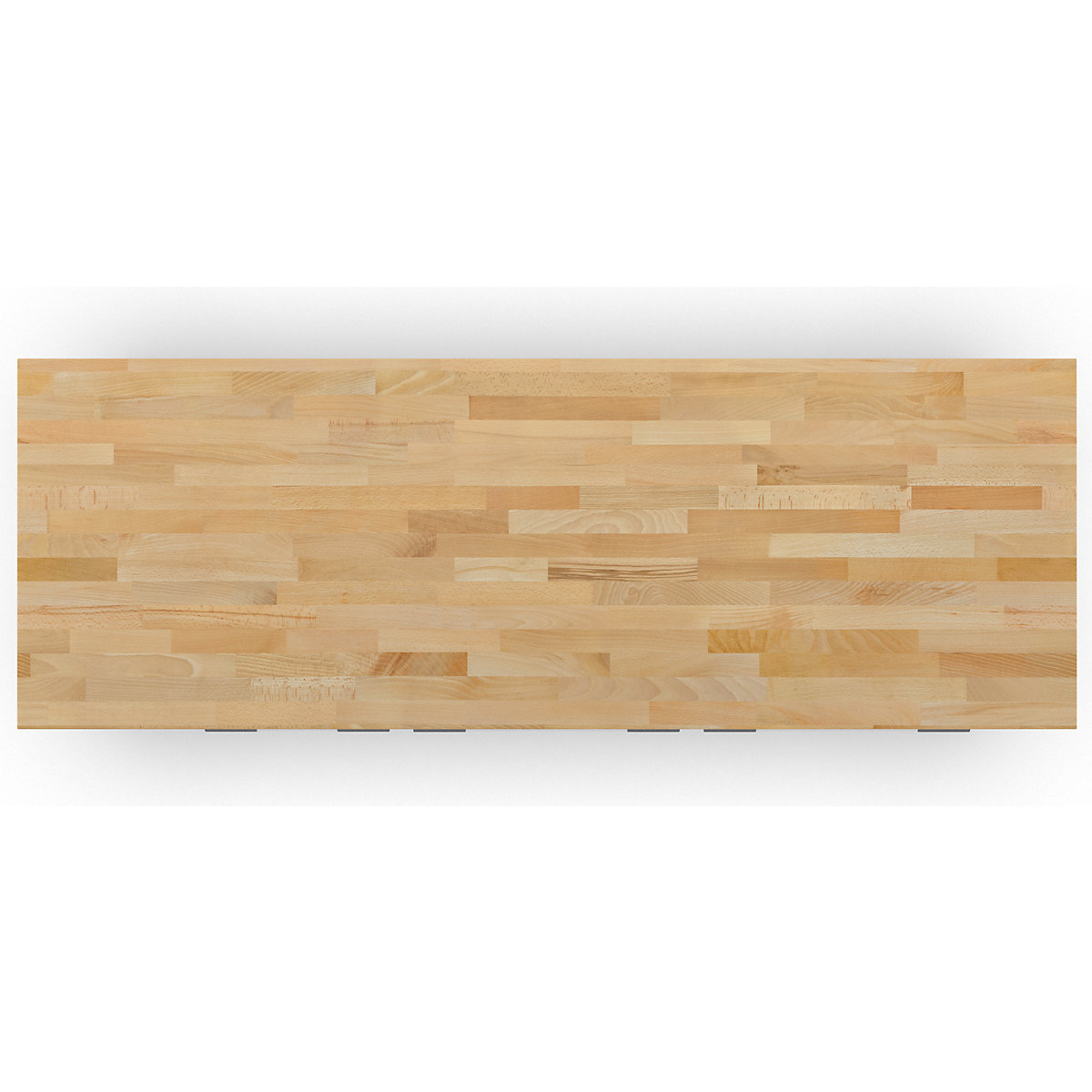 Établi, sur piétement série 8000 – eurokraft pro (Illustration du produit 8)-7