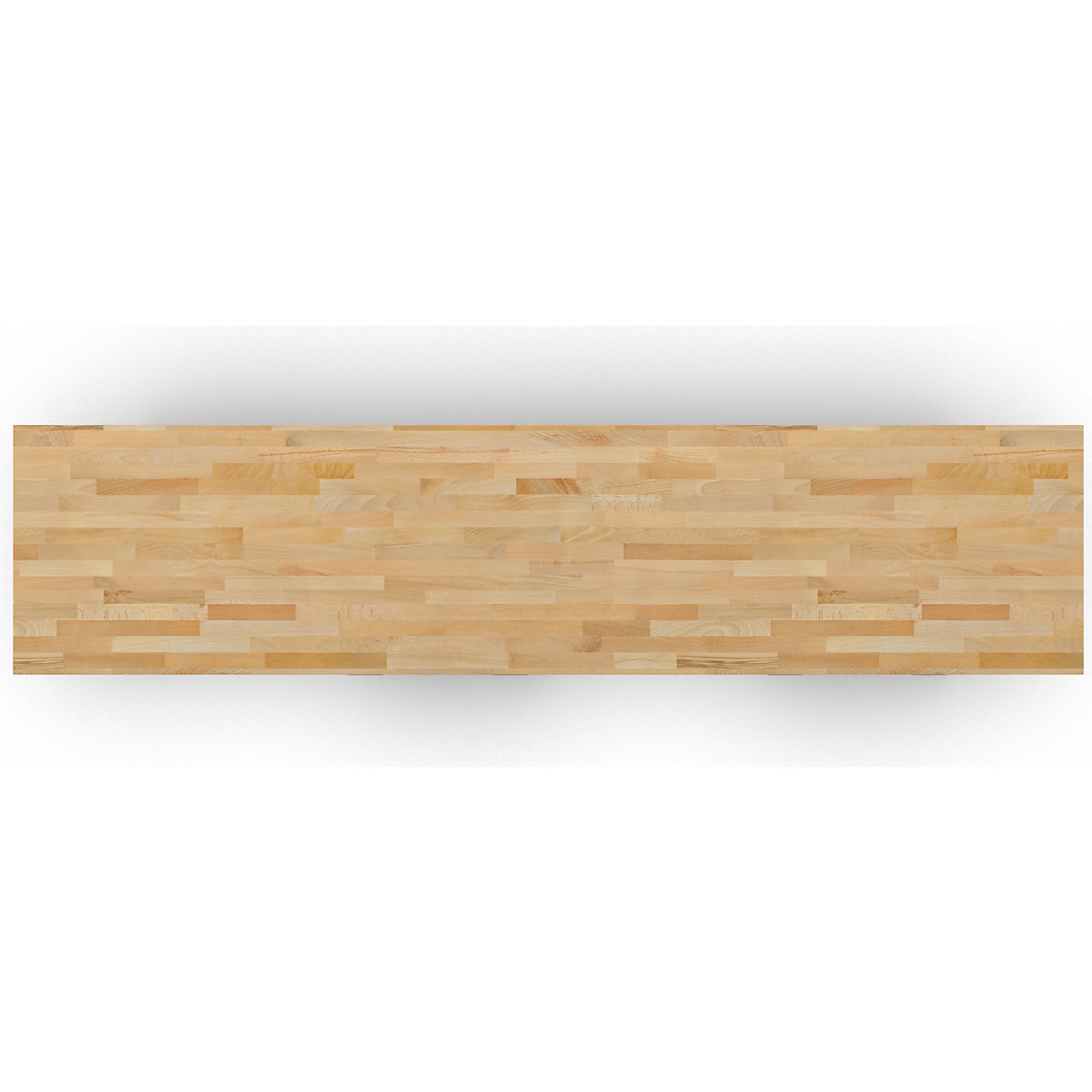 Établi, sur piétement série 8000 – eurokraft pro (Illustration du produit 8)-7