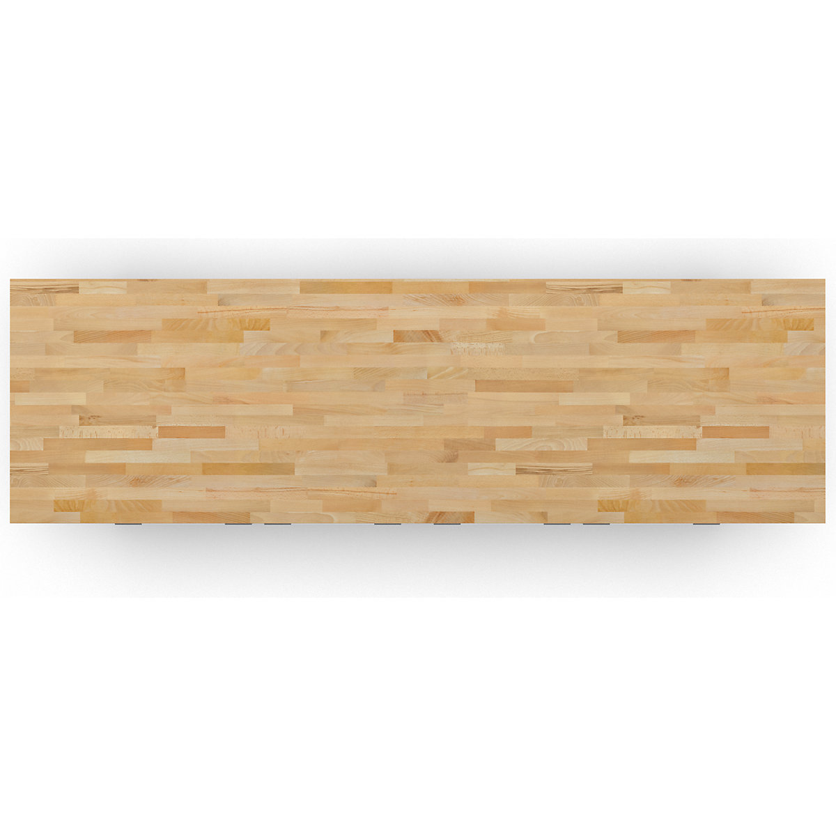 Établi, sur piétement série 8000 – eurokraft pro (Illustration du produit 9)-8