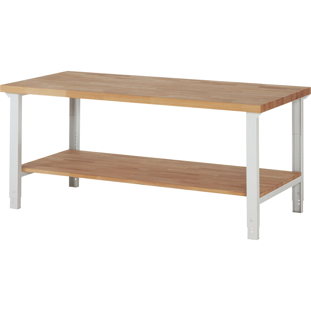 Établi, système modulaire Série 7000 &ndash; eurokraft pro