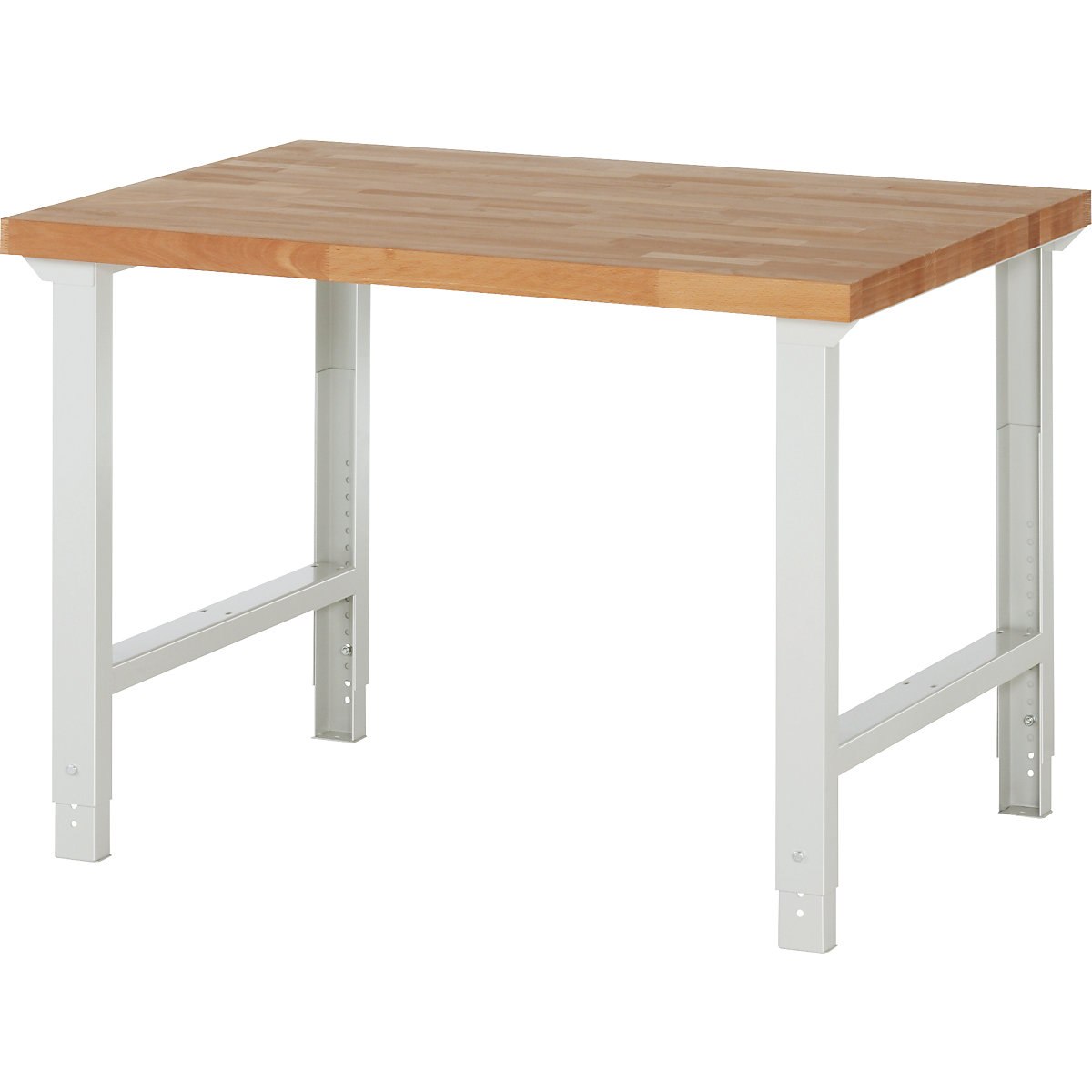 Établi, système modulaire Série 7000 &ndash; eurokraft pro