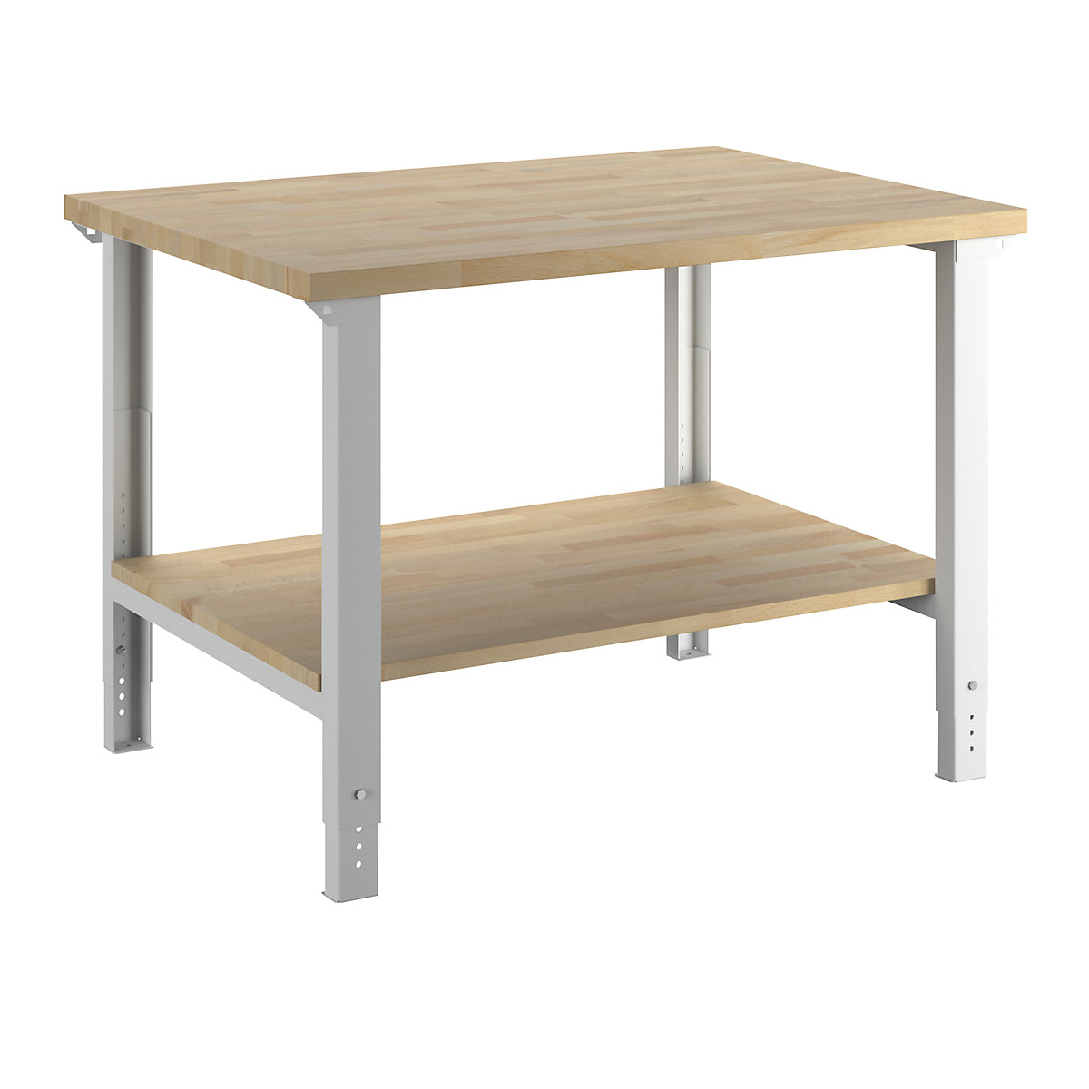 Établi, système modulaire Série 7000 &ndash; eurokraft pro