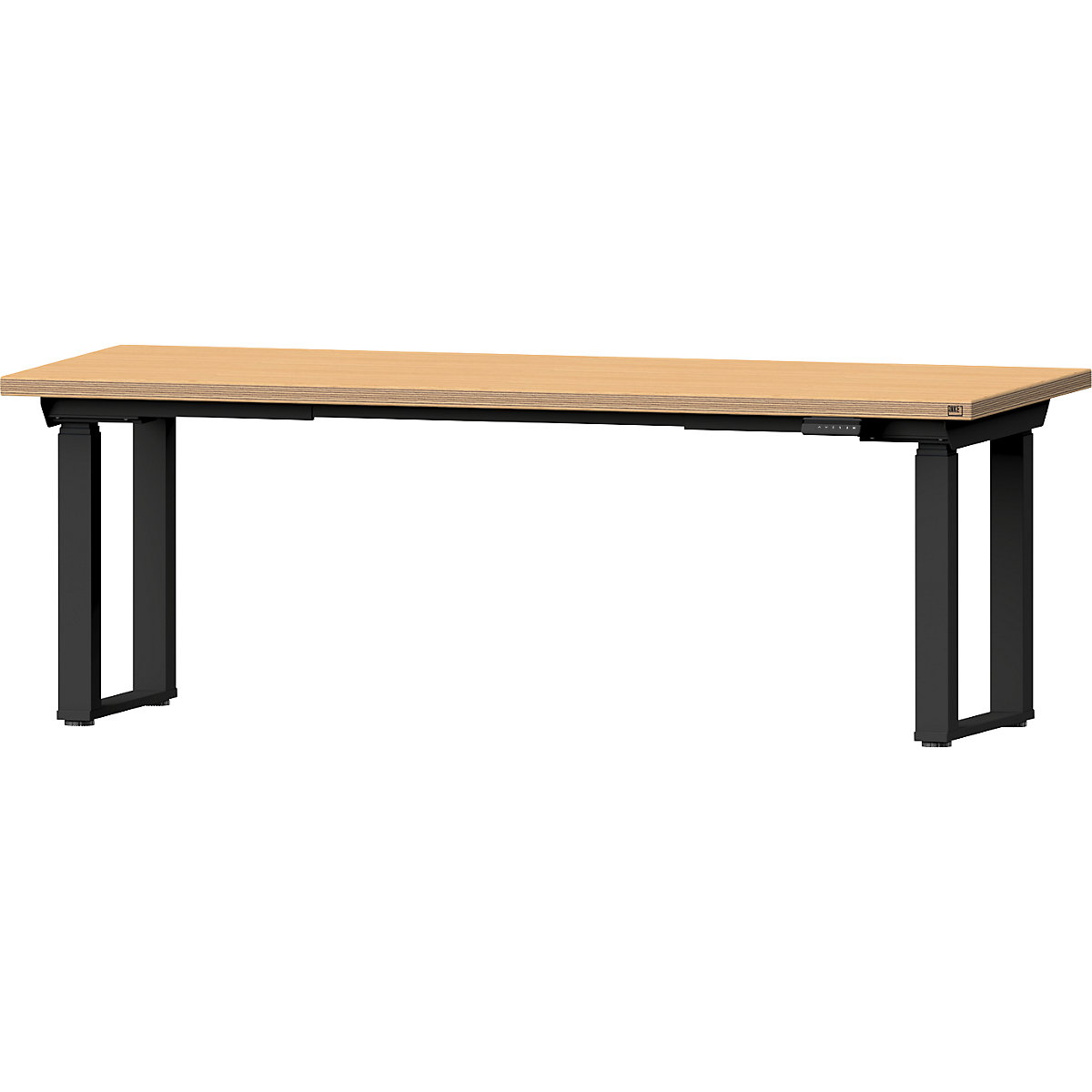 Établi électriquement réglable en hauteur &ndash; ANKE