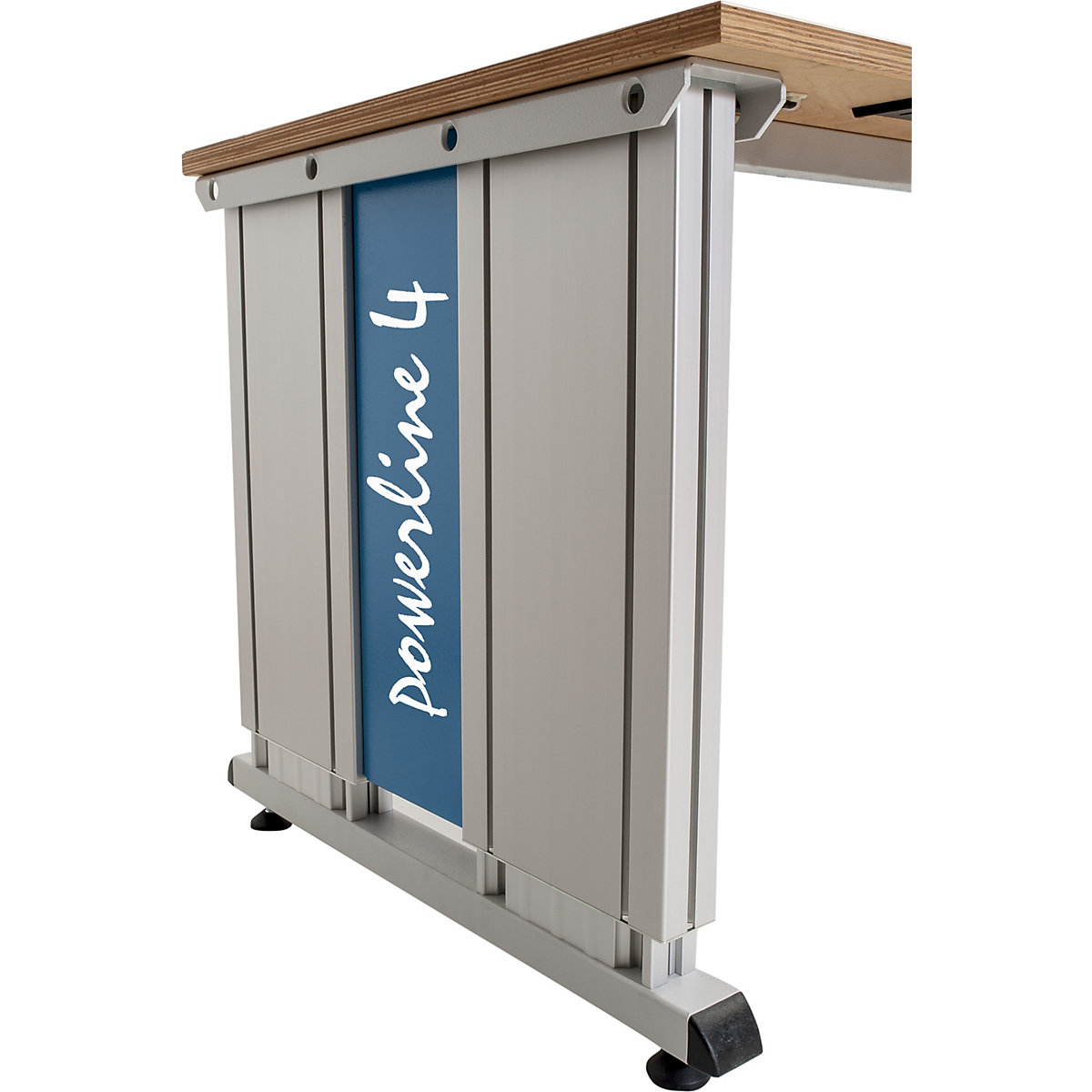 Table pour charges lourdes à réglage électrique de la hauteur – bedrunka hirth (Illustration du produit 6)-5