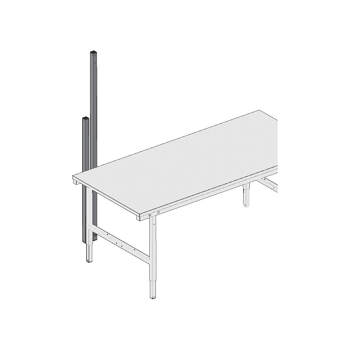 Montant de fixation (Illustration du produit 2)-1