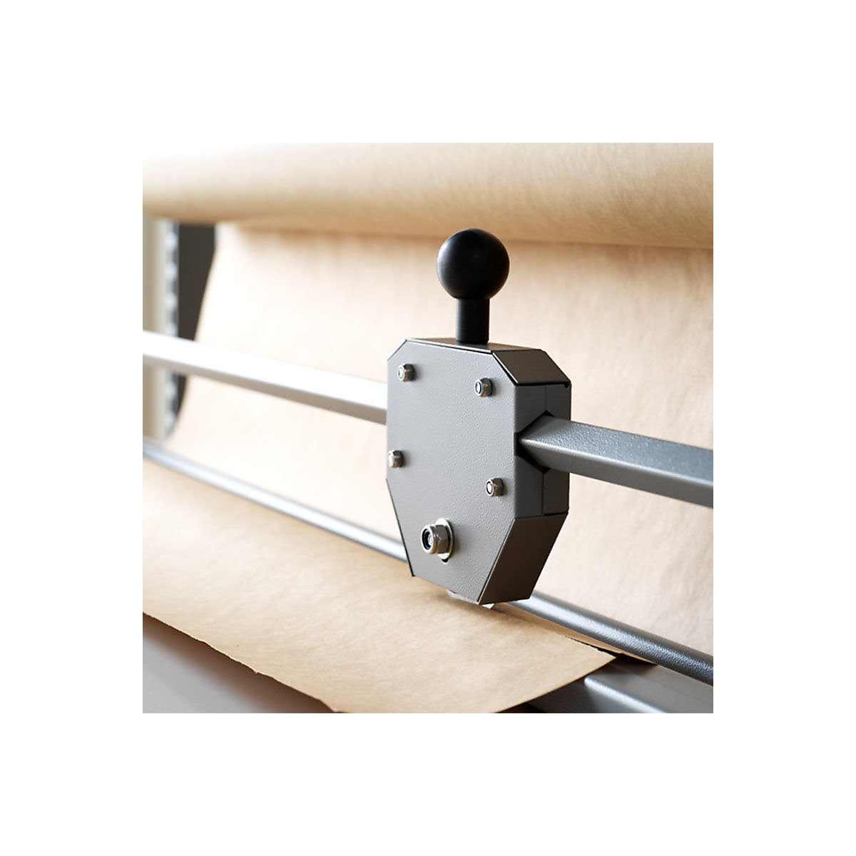 Table d'emballage à réglage électrique de la hauteur – eurokraft pro (Illustration du produit 7)-6