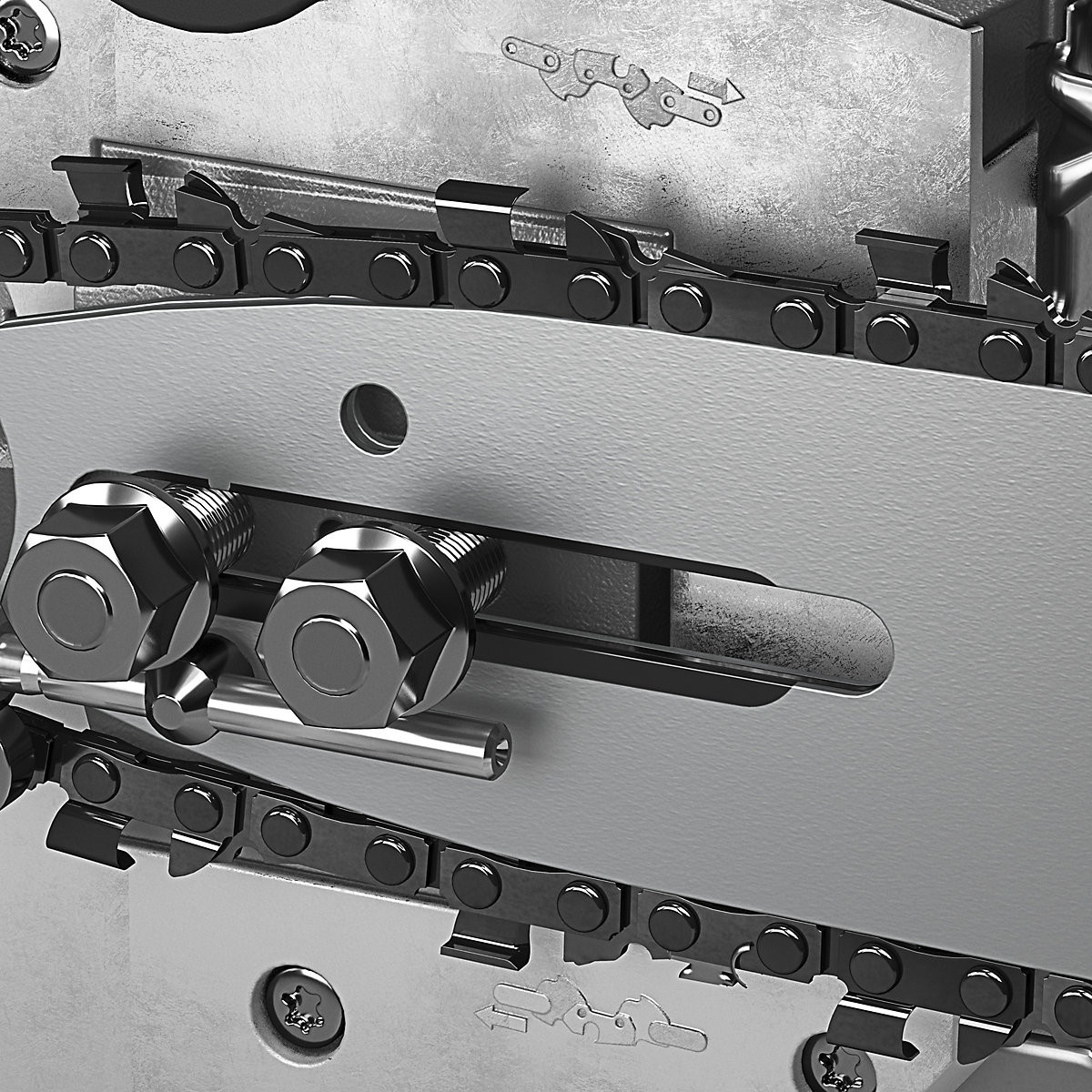 Tronçonneuse sur accumulateur – Kärcher (Illustration du produit 3)-2