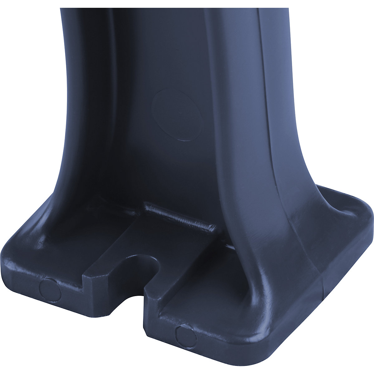 Banc d'extérieur en plastique (Illustration du produit 3)-2