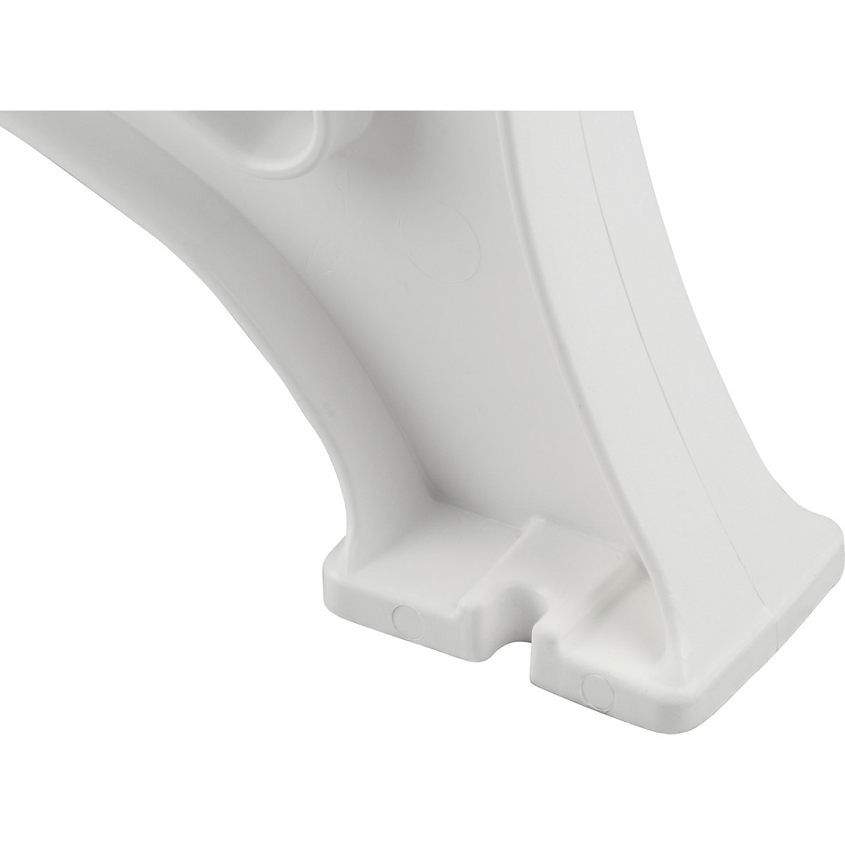 Banc d'extérieur en plastique (Illustration du produit 4)-3