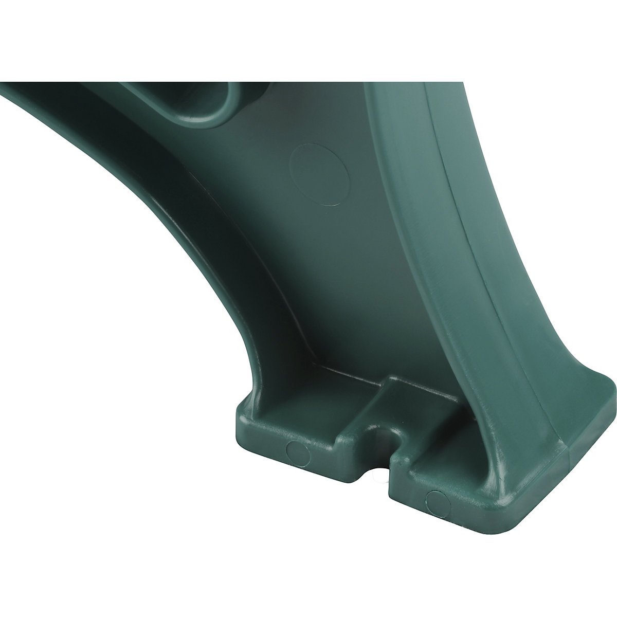 Banc d'extérieur en plastique (Illustration du produit 3)-2