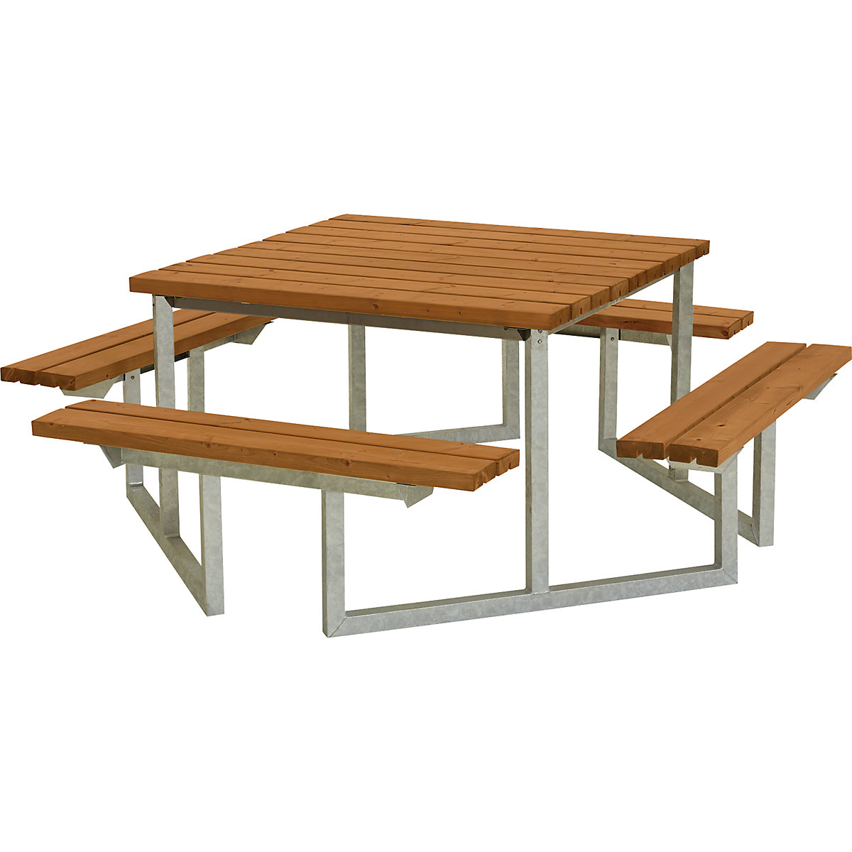 Ensemble table et bancs (Illustration du produit 6)-5