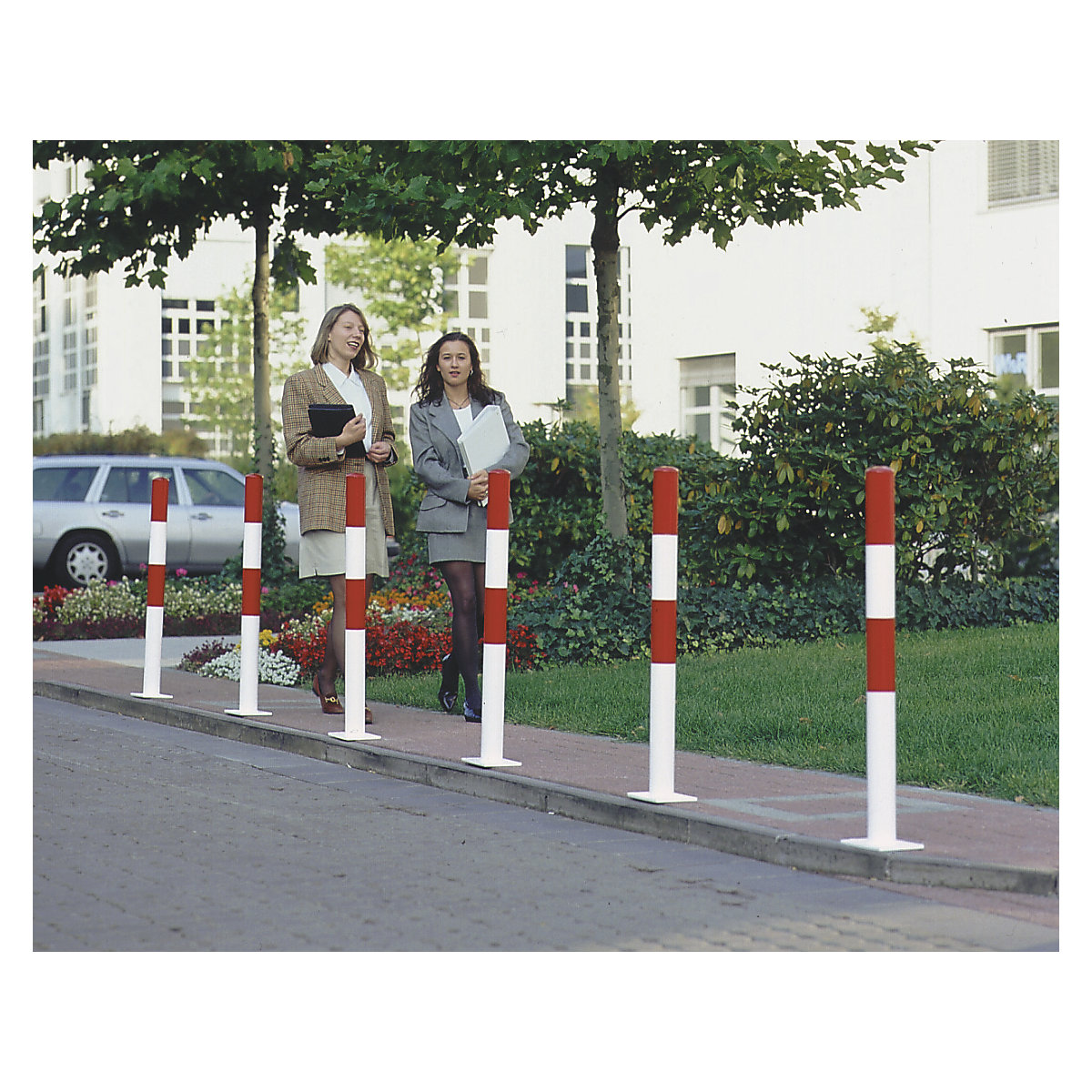 Poteau de blocage Morion – Moravia (Illustration du produit 3)-2