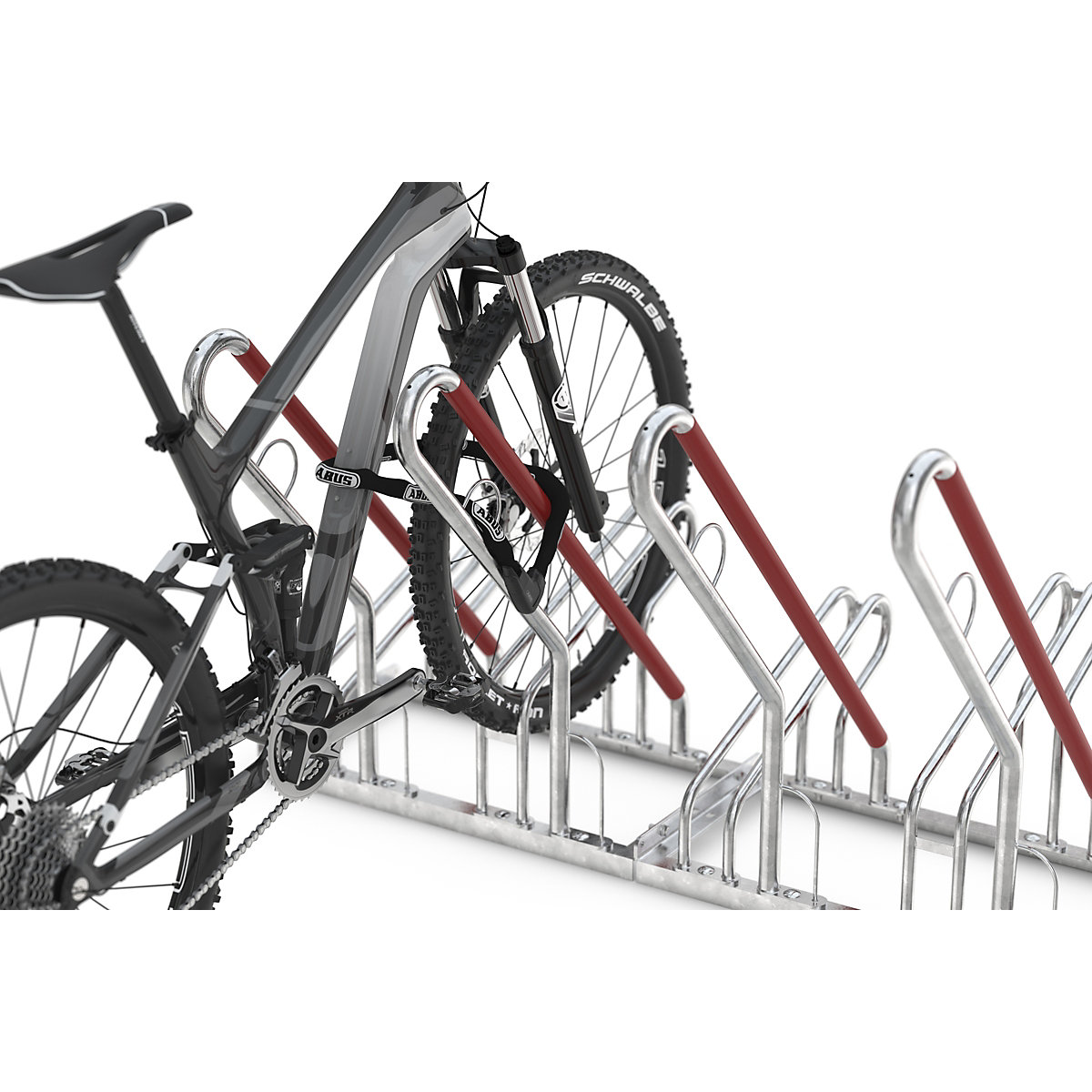 Support à vélos à étriers – WSM (Illustration du produit 6)-5