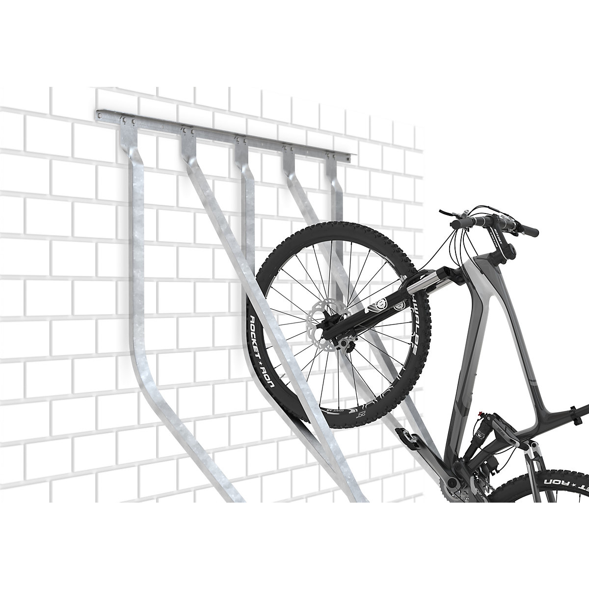 Support à vélos en biais – WSM (Illustration du produit 5)-4