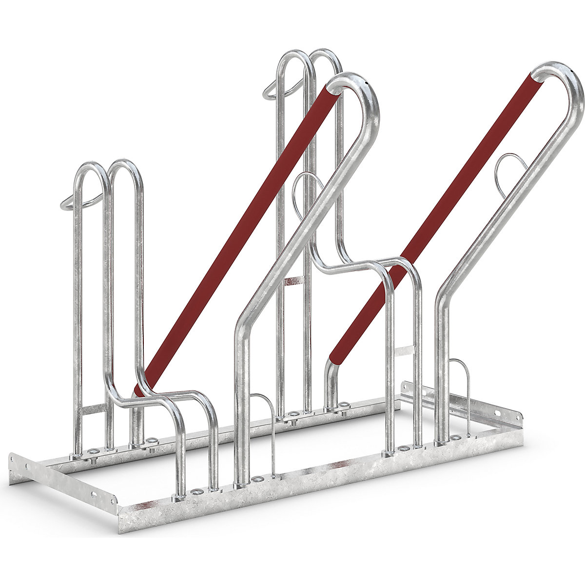 Support d'appui pour cycles &ndash; WSM