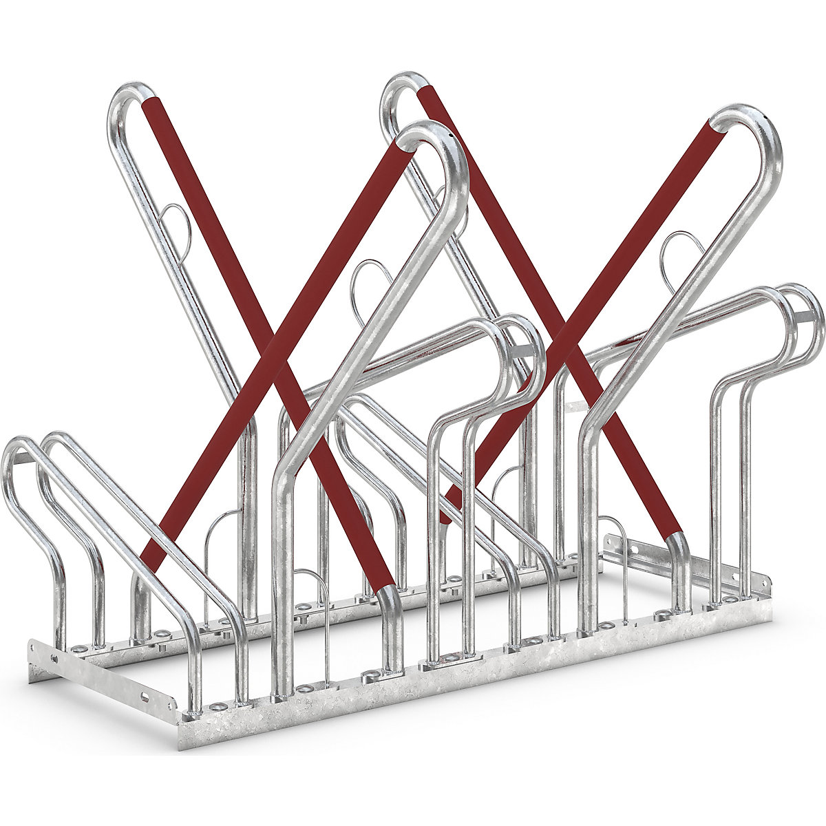 Support d'appui pour cycles &ndash; WSM