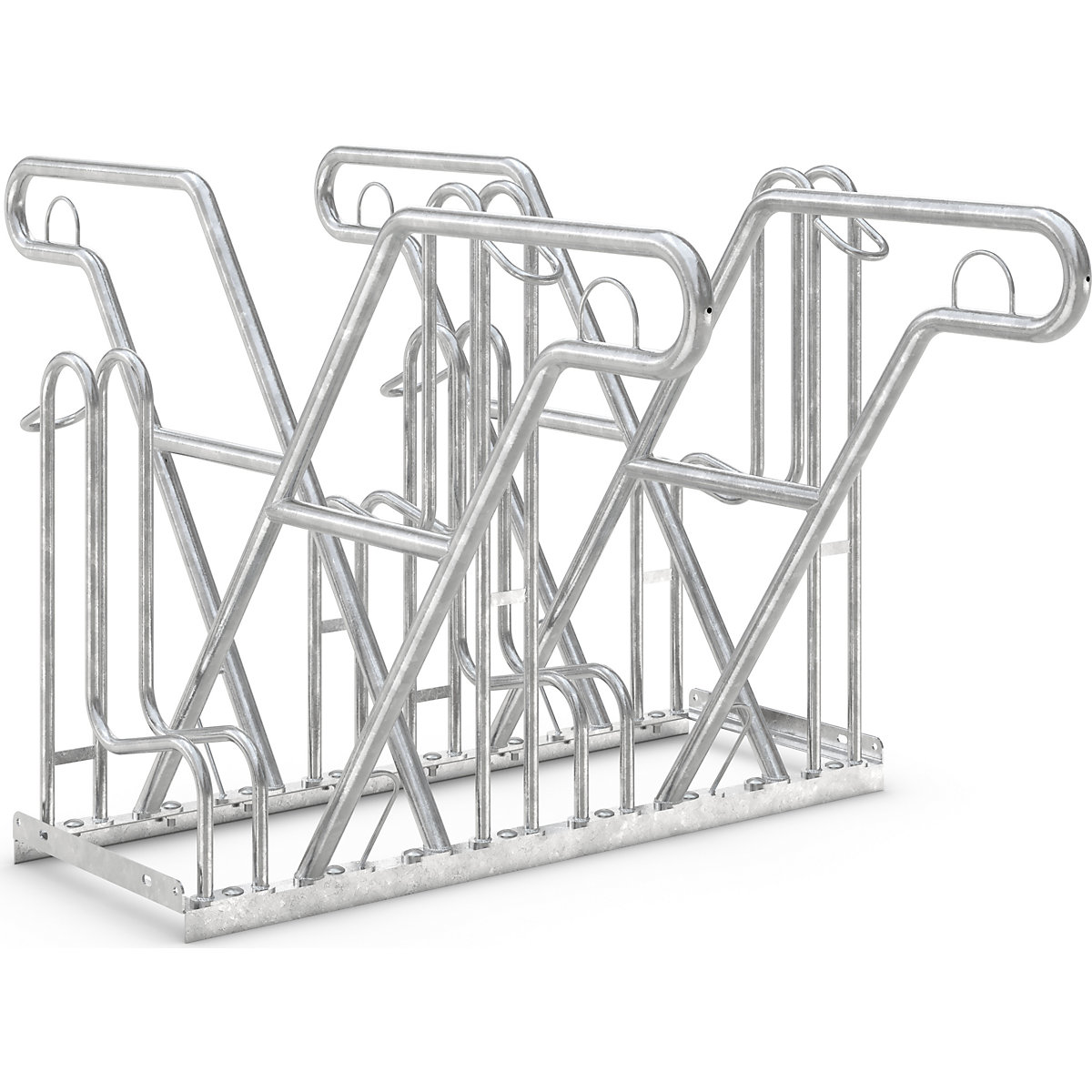 Support d'appui pour cycles &ndash; WSM